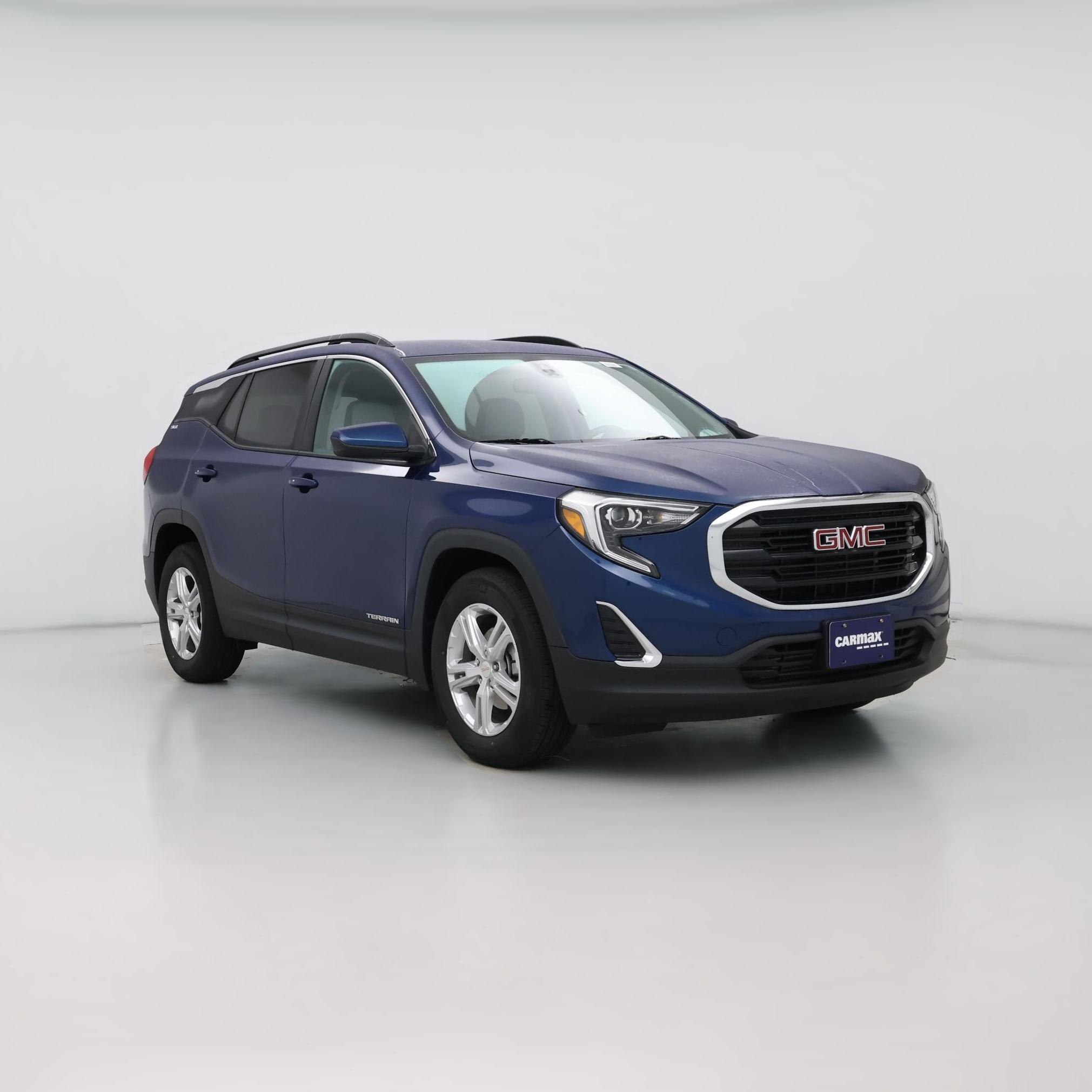 Thumbnail: 2021 GMC Terrain - 1