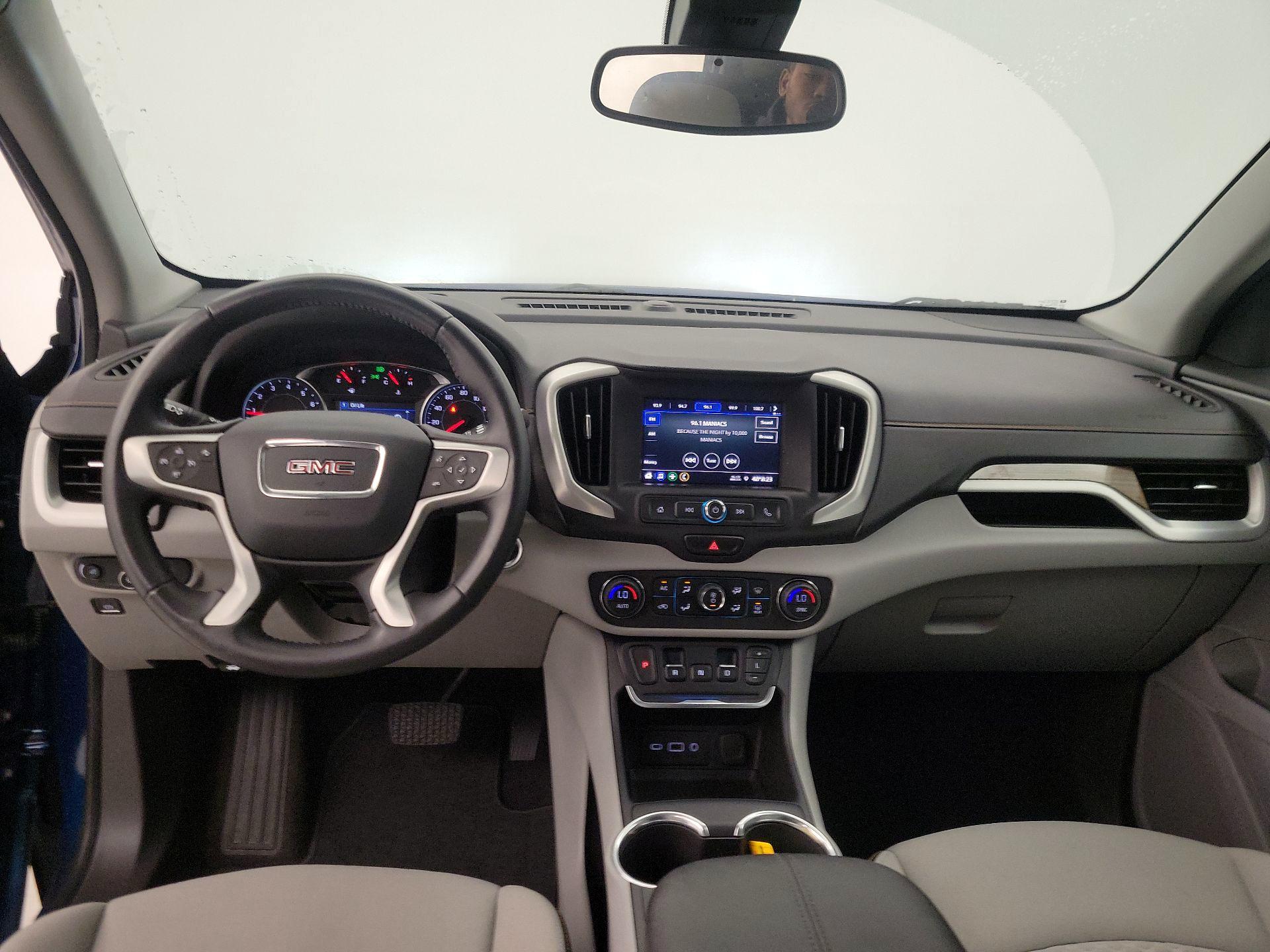 Thumbnail: 2021 GMC Terrain - 9