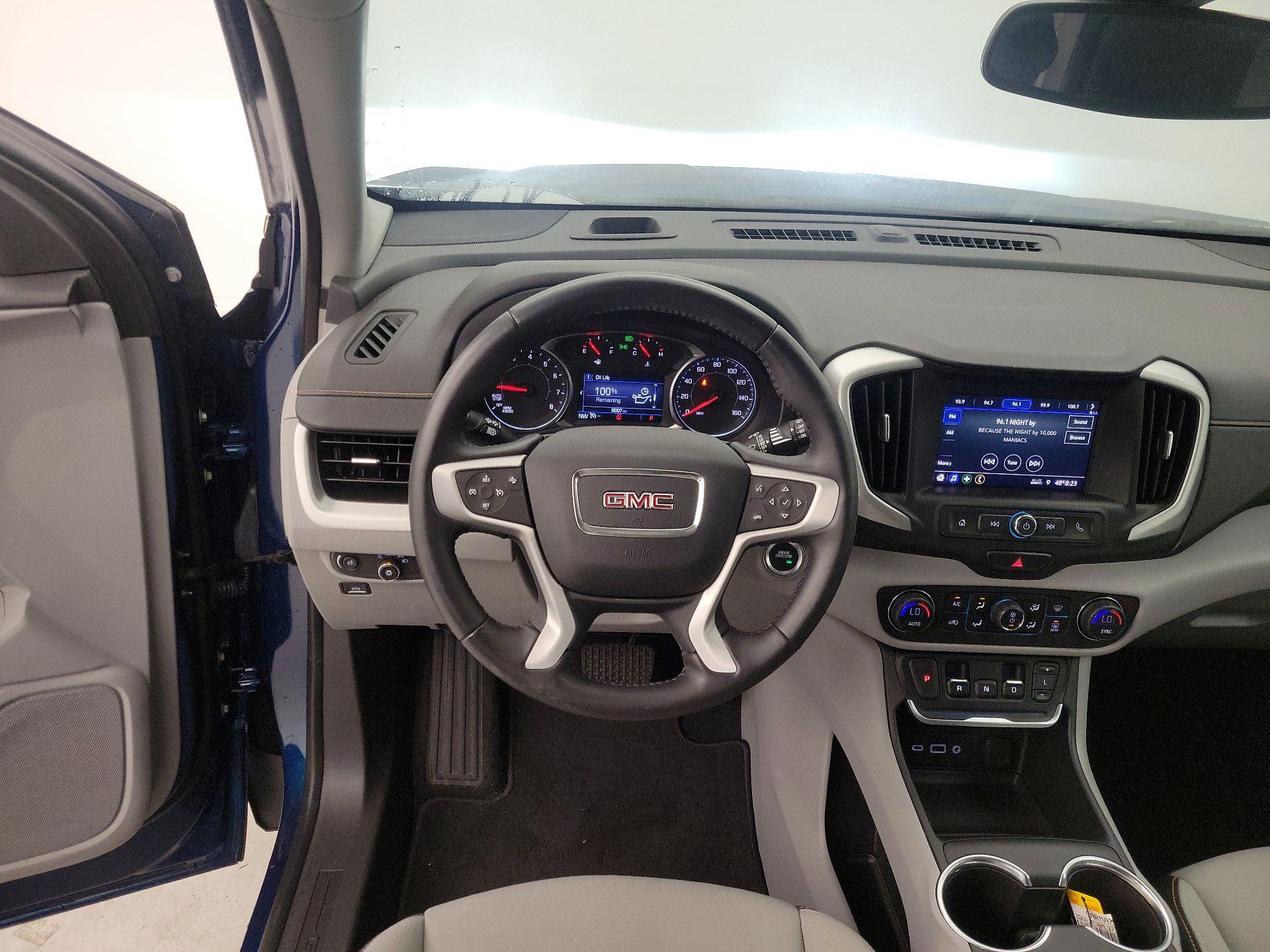 Thumbnail: 2021 GMC Terrain - 10