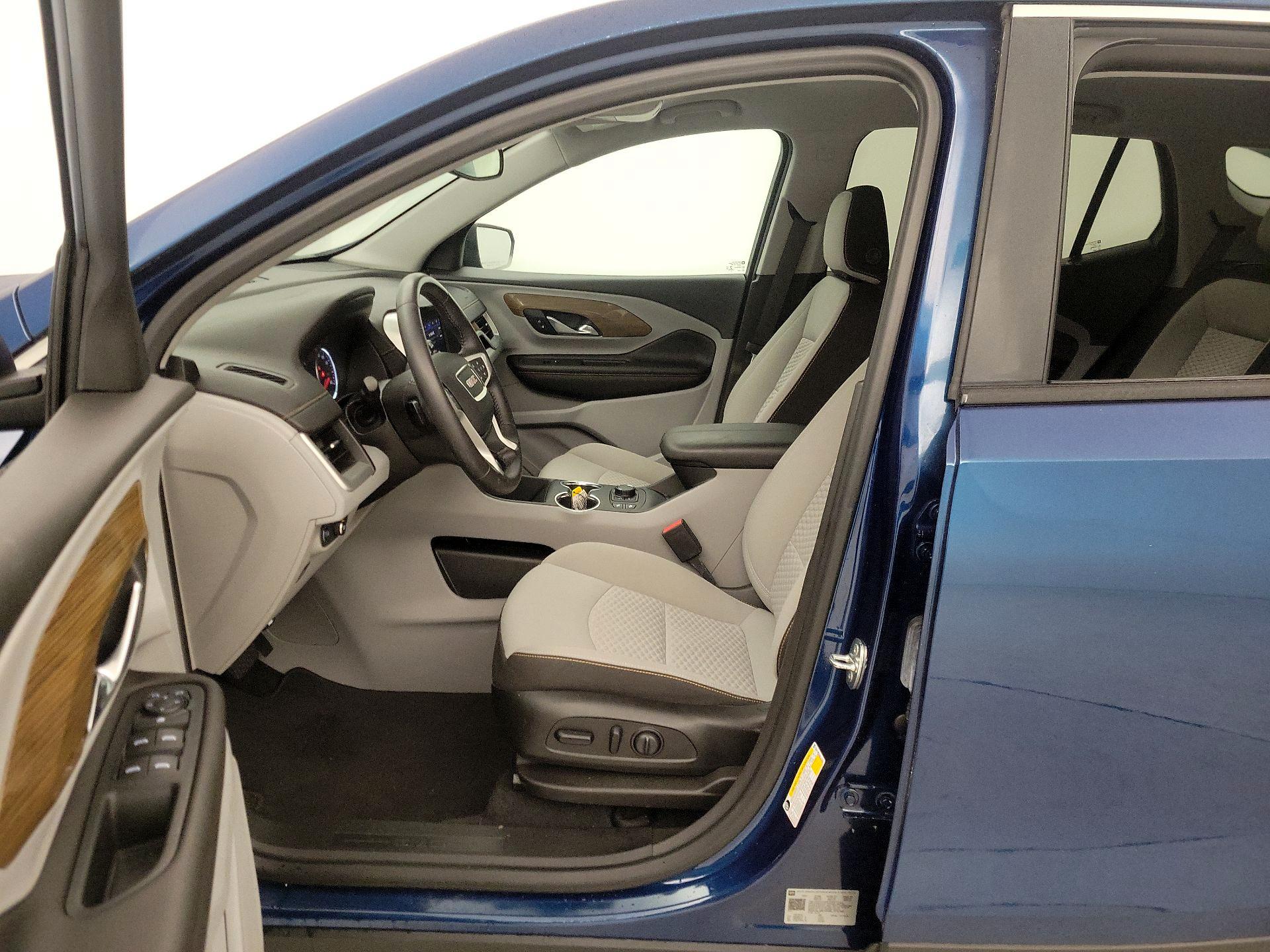 Thumbnail: 2021 GMC Terrain - 11