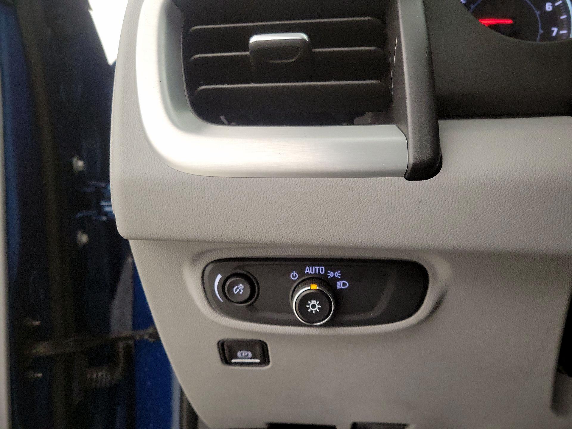 Thumbnail: 2021 GMC Terrain - 13