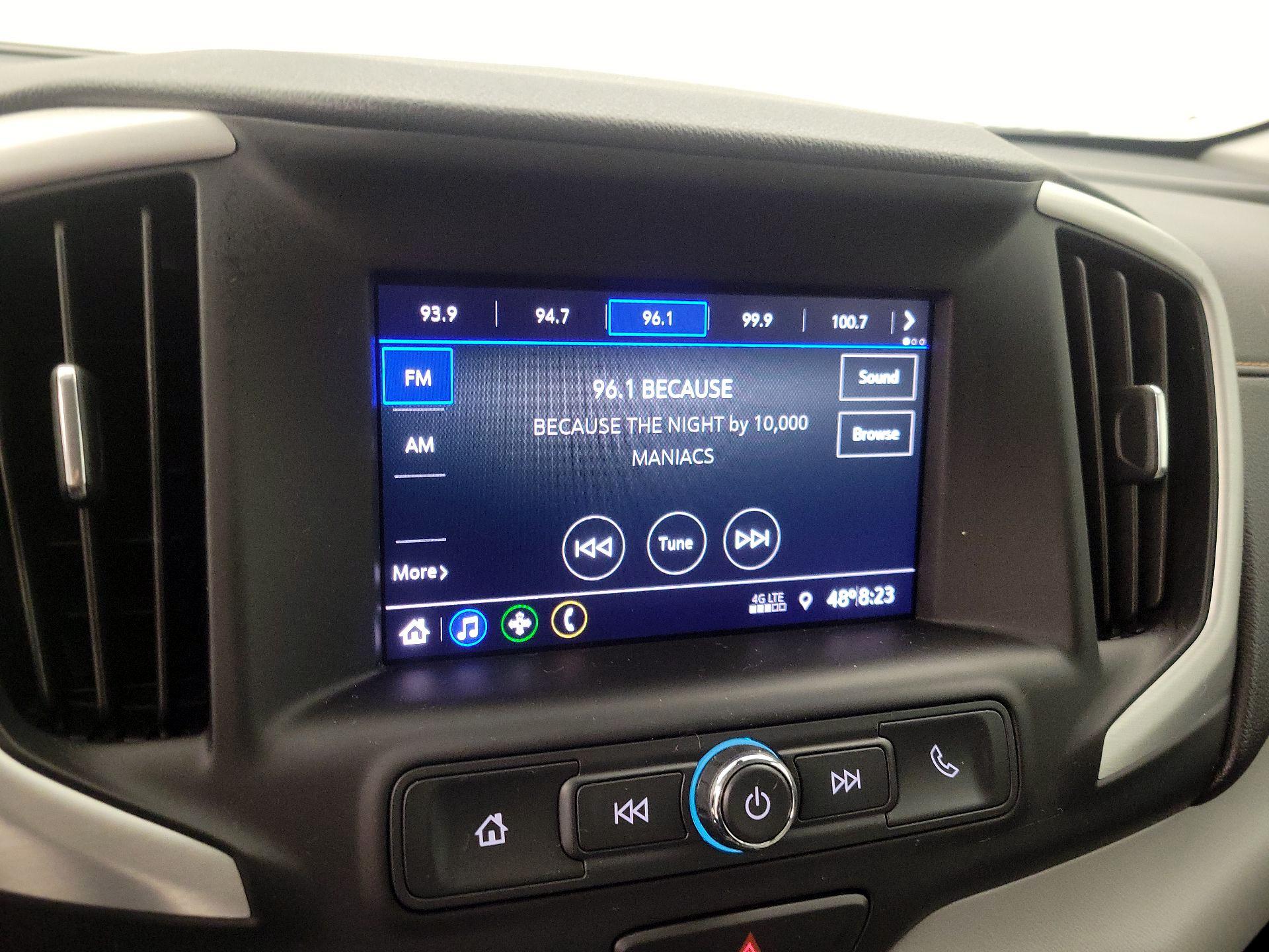 Thumbnail: 2021 GMC Terrain - 15