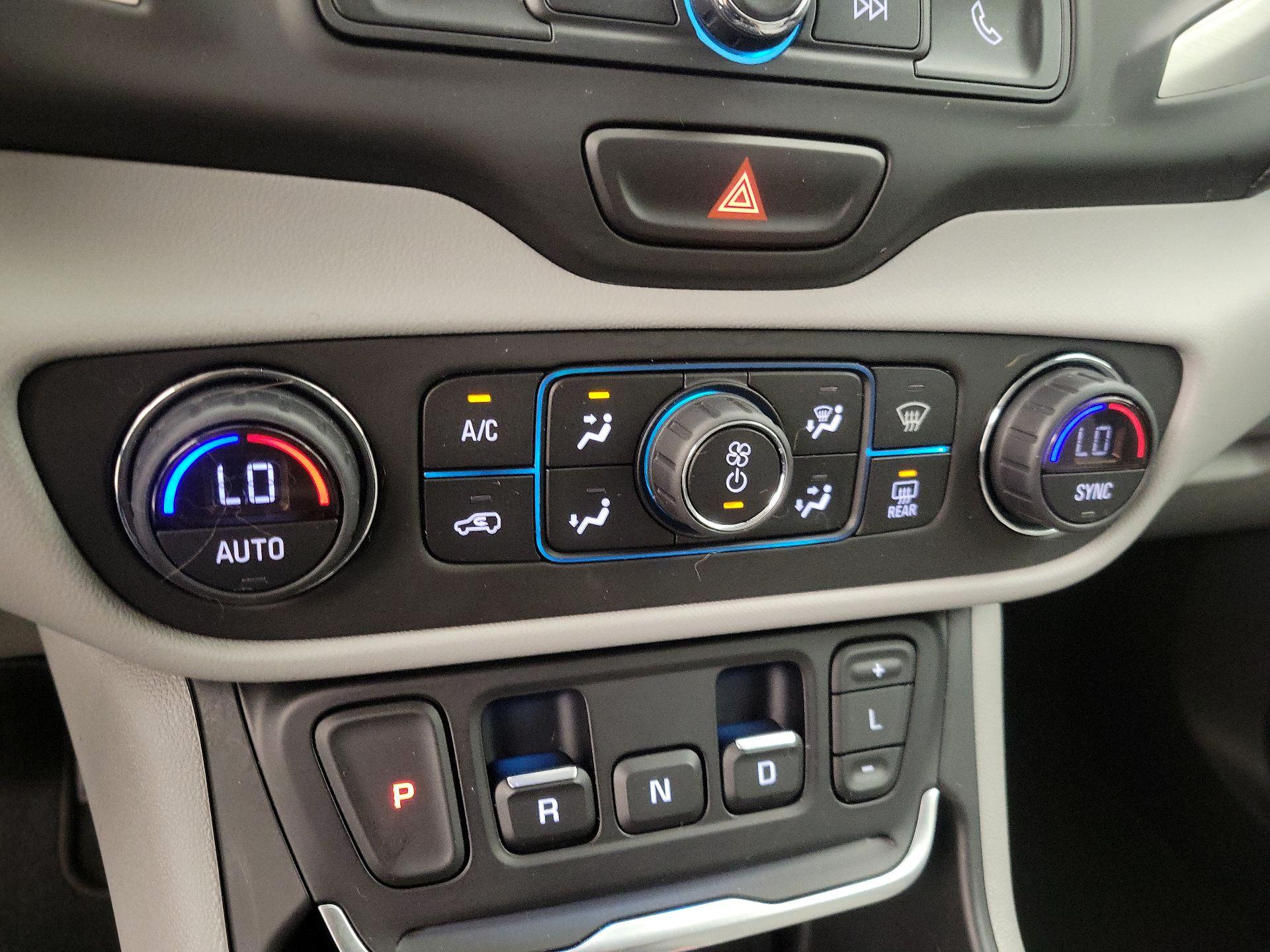 Thumbnail: 2021 GMC Terrain - 16