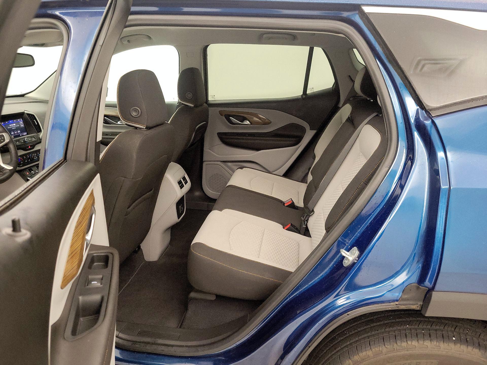 Thumbnail: 2021 GMC Terrain - 19