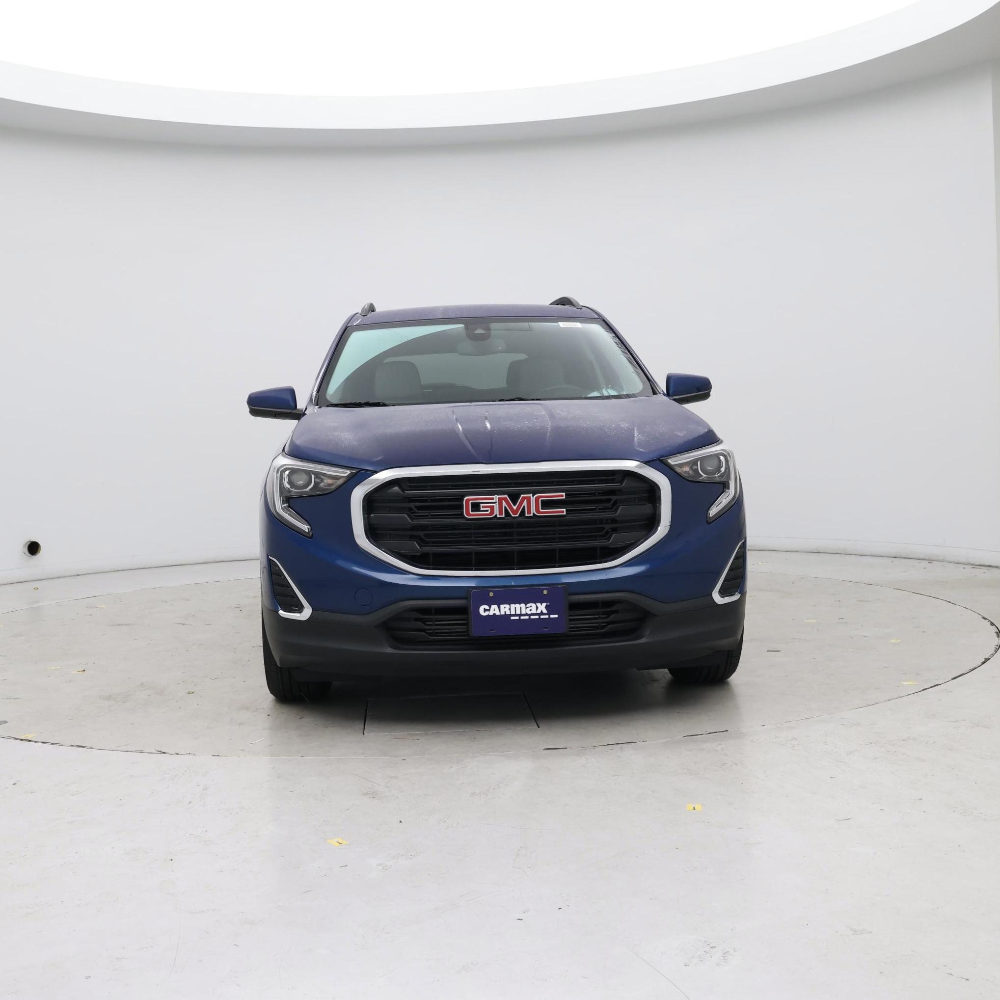 Thumbnail: 2021 GMC Terrain - 5