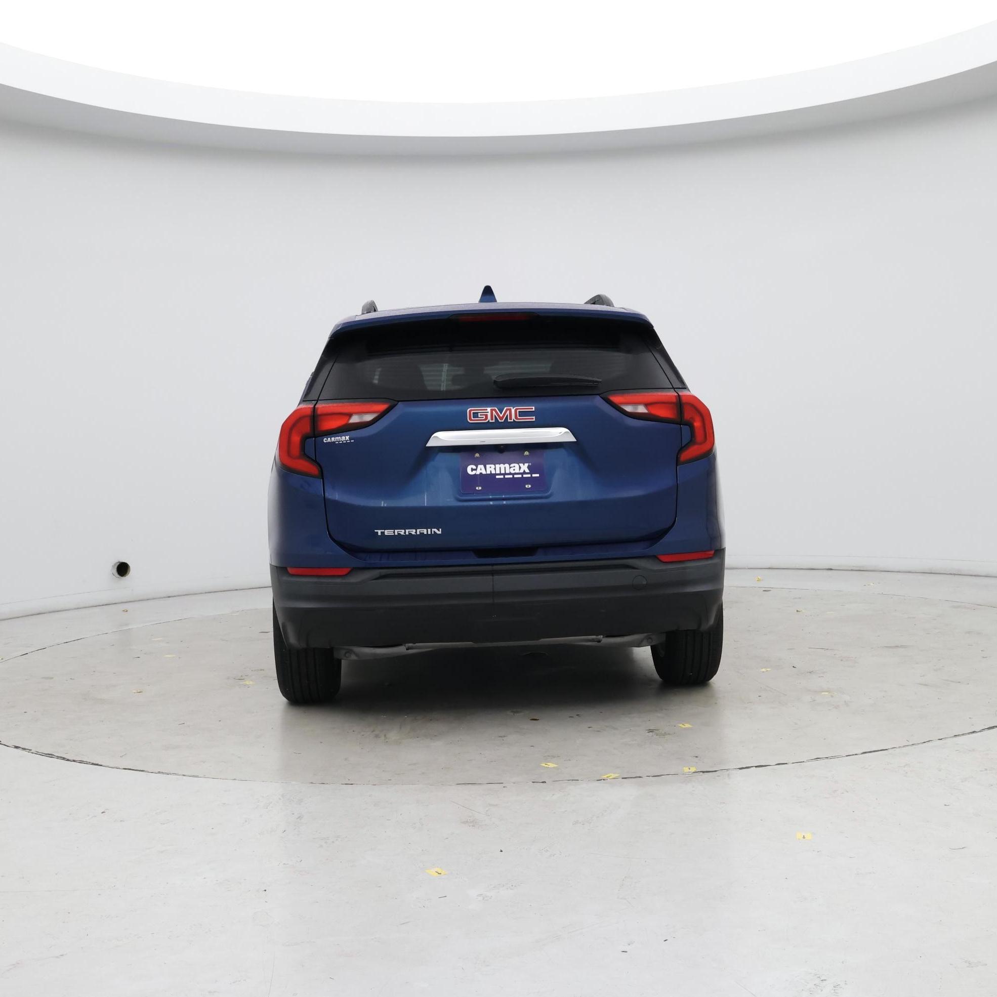 Thumbnail: 2021 GMC Terrain - 6