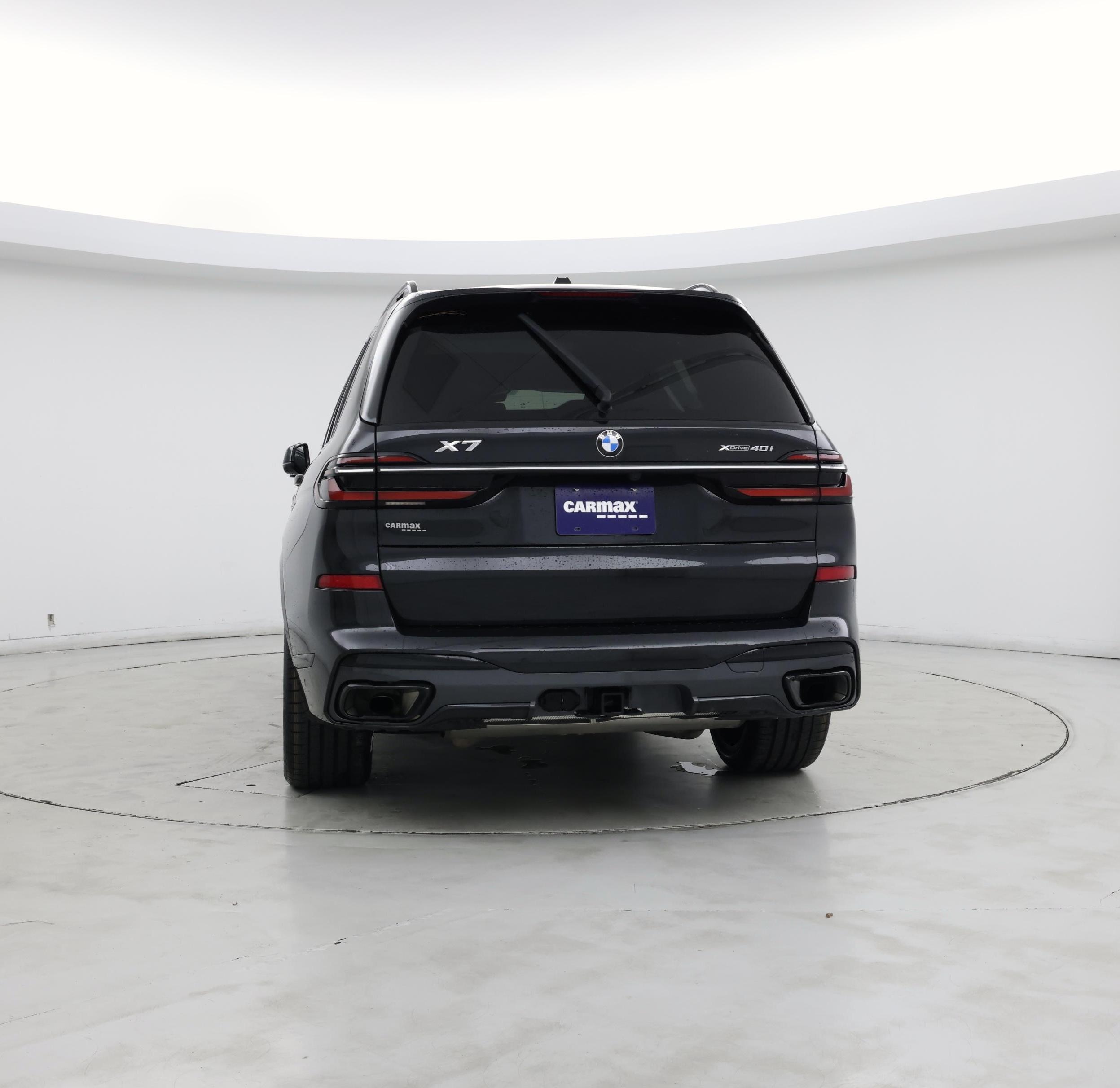Thumbnail: 2023 BMW X7 - 6