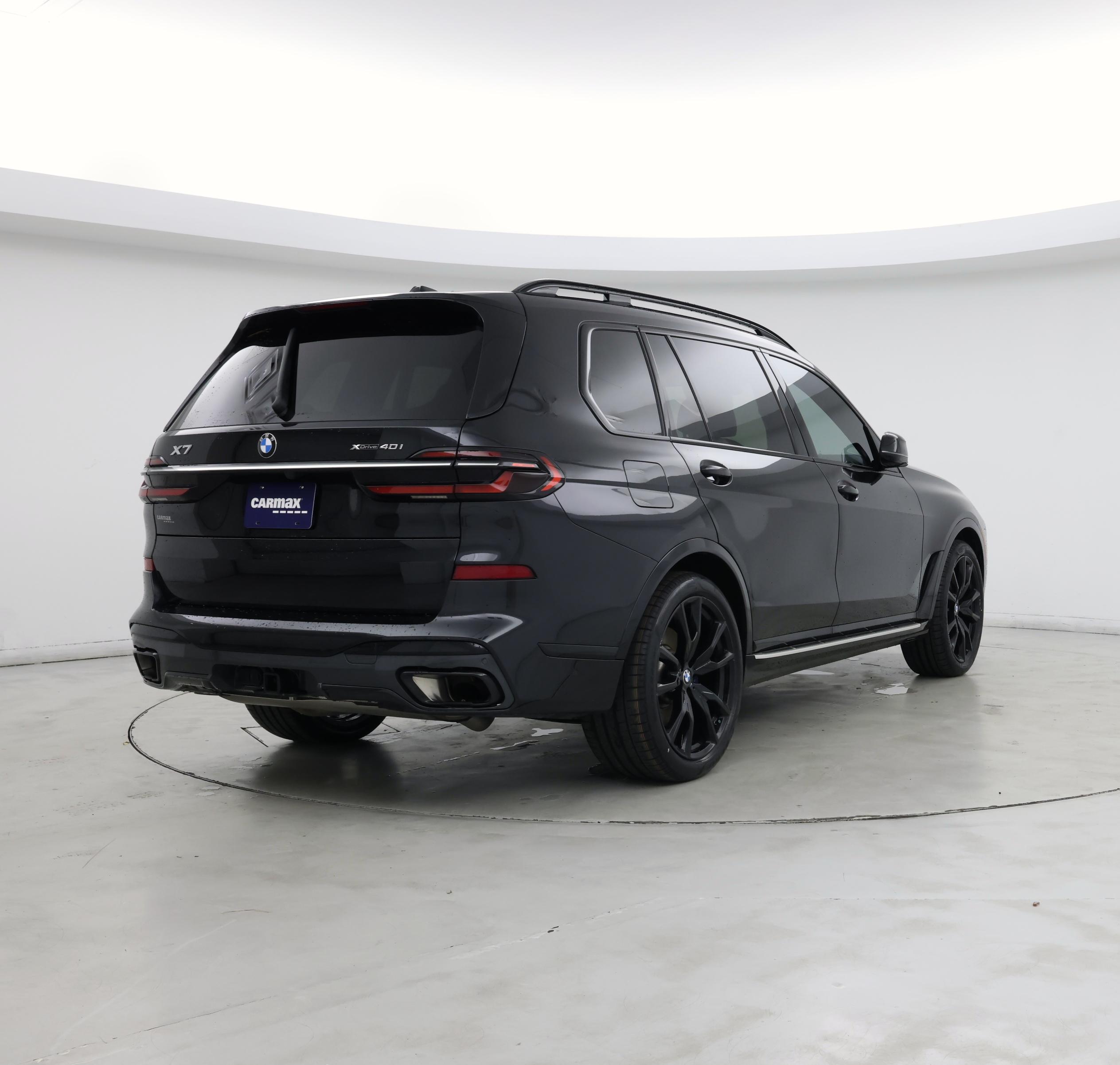 Thumbnail: 2023 BMW X7 - 8