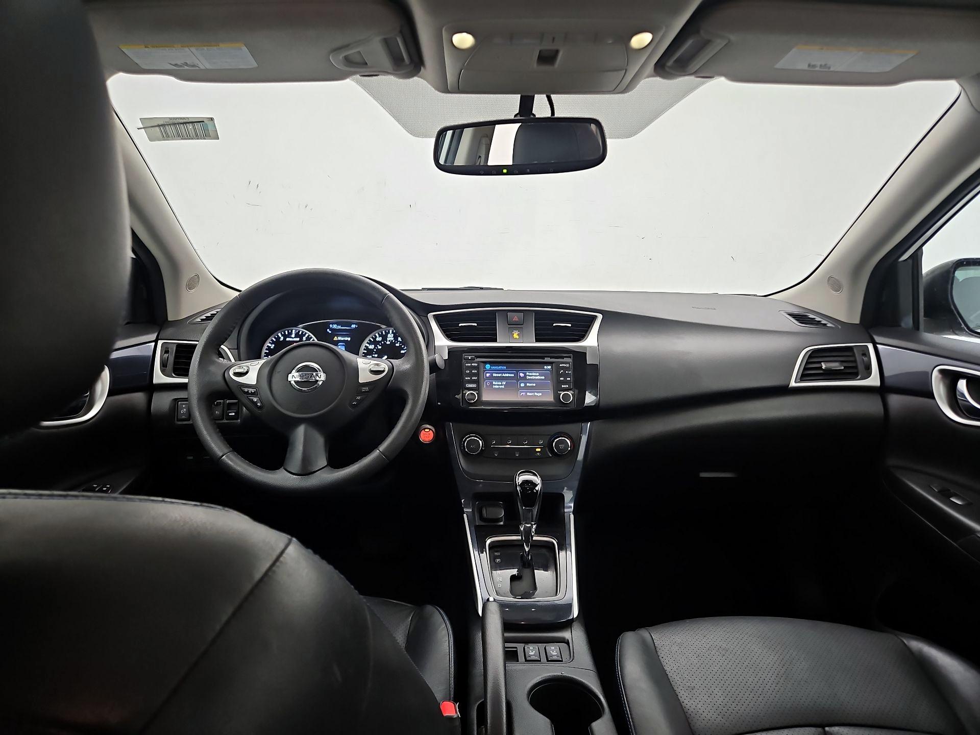 Thumbnail: 2017 Nissan Sentra - 9