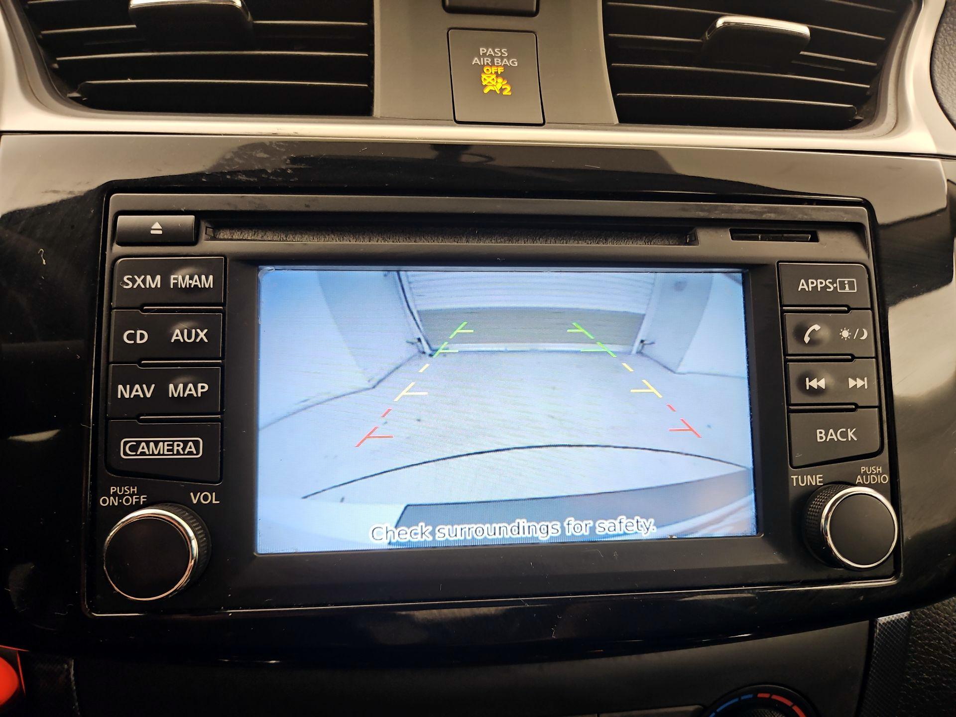 Thumbnail: 2017 Nissan Sentra - 15