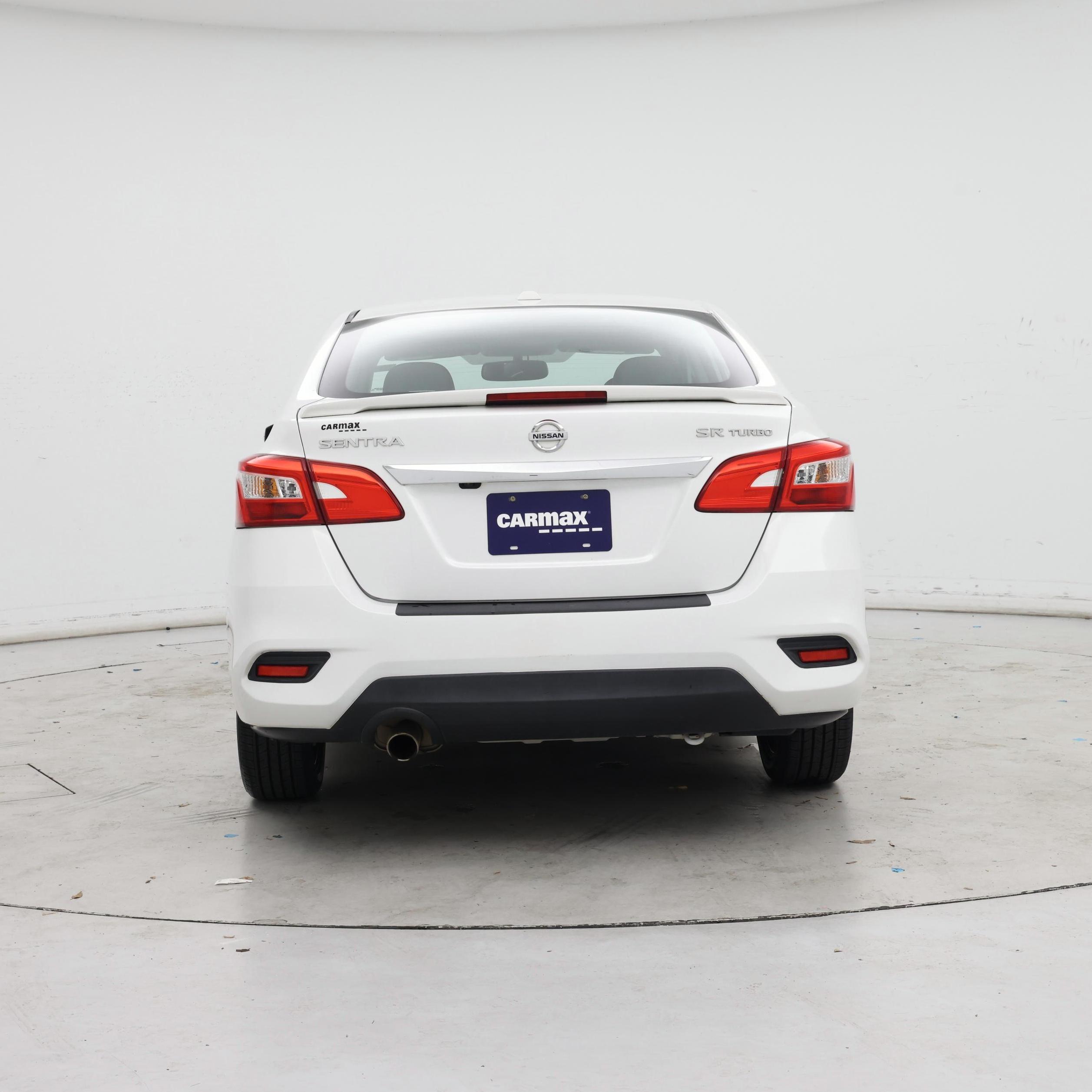 Thumbnail: 2017 Nissan Sentra - 6