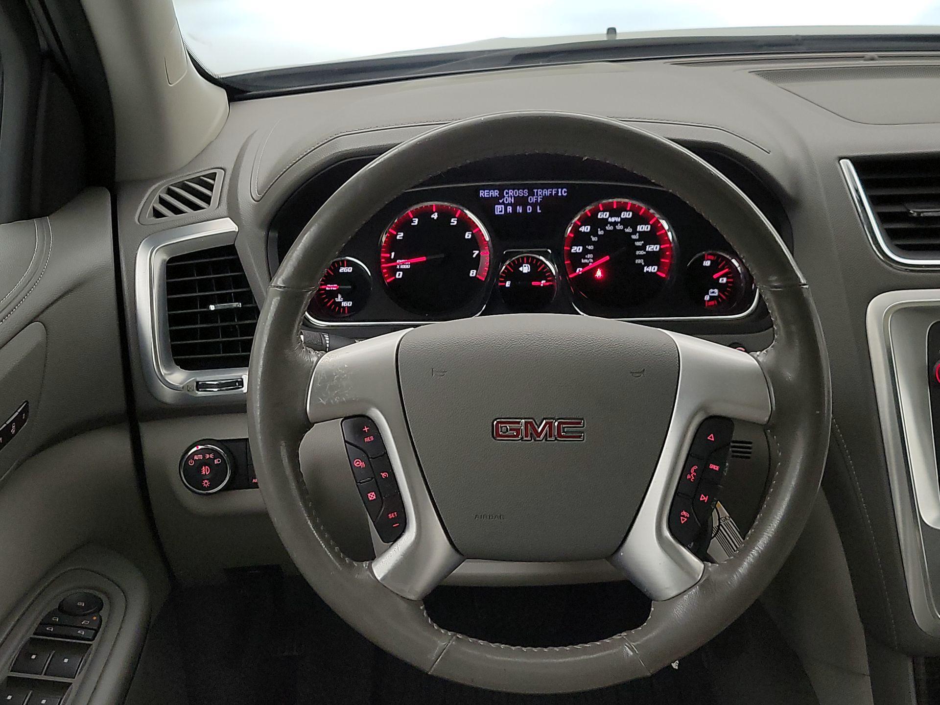 Thumbnail: 2017 GMC Acadia - 10