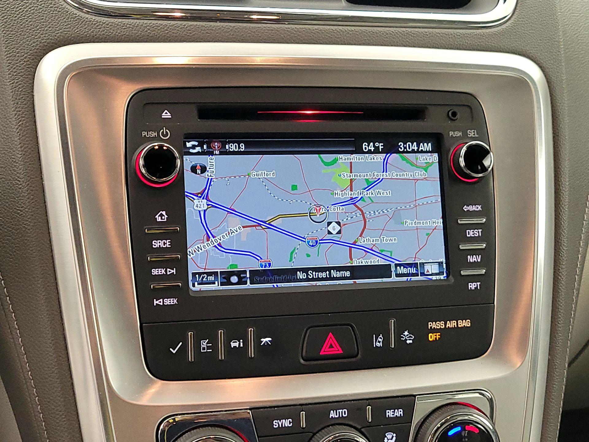 Thumbnail: 2017 GMC Acadia - 14