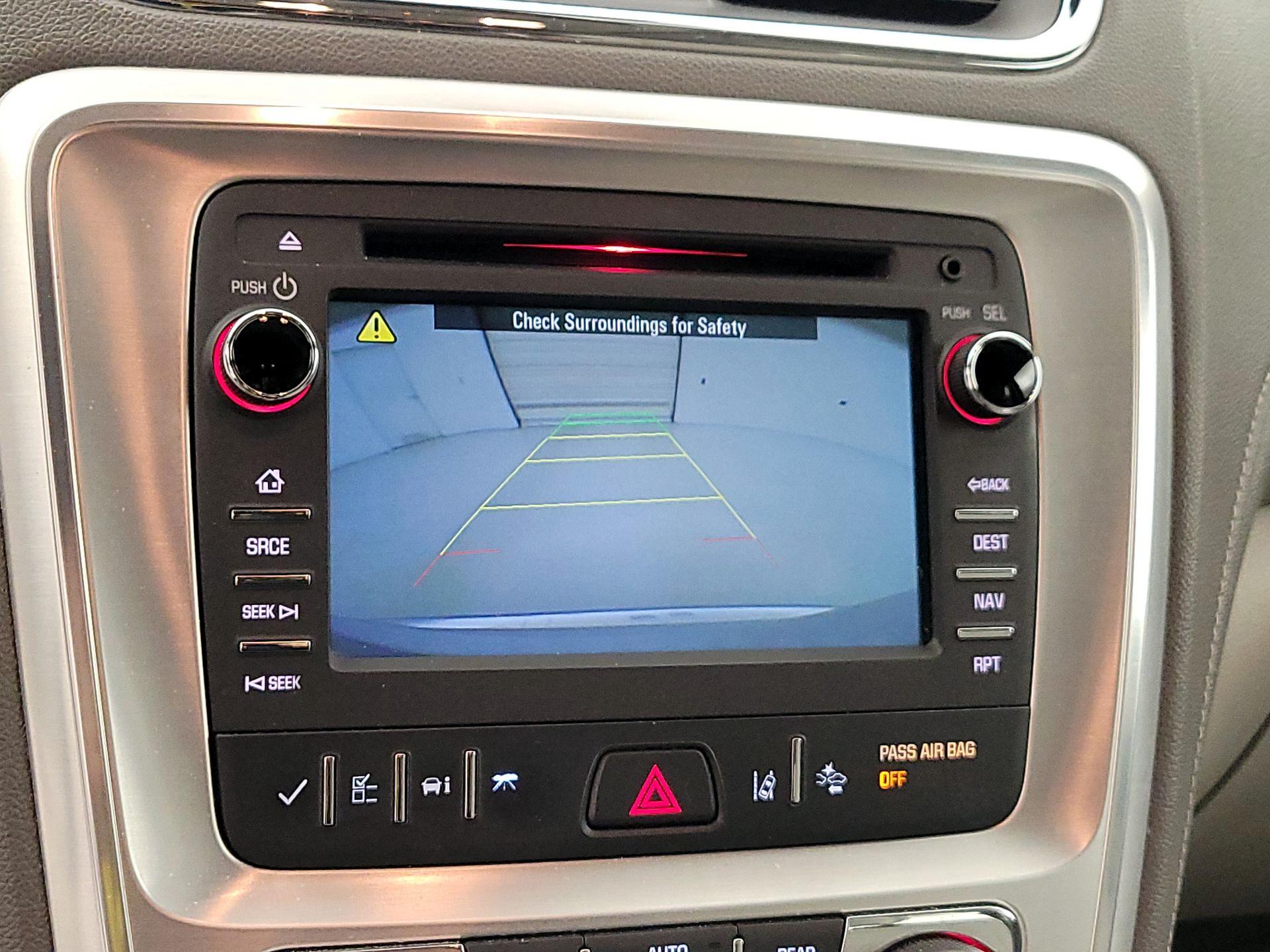Thumbnail: 2017 GMC Acadia - 15