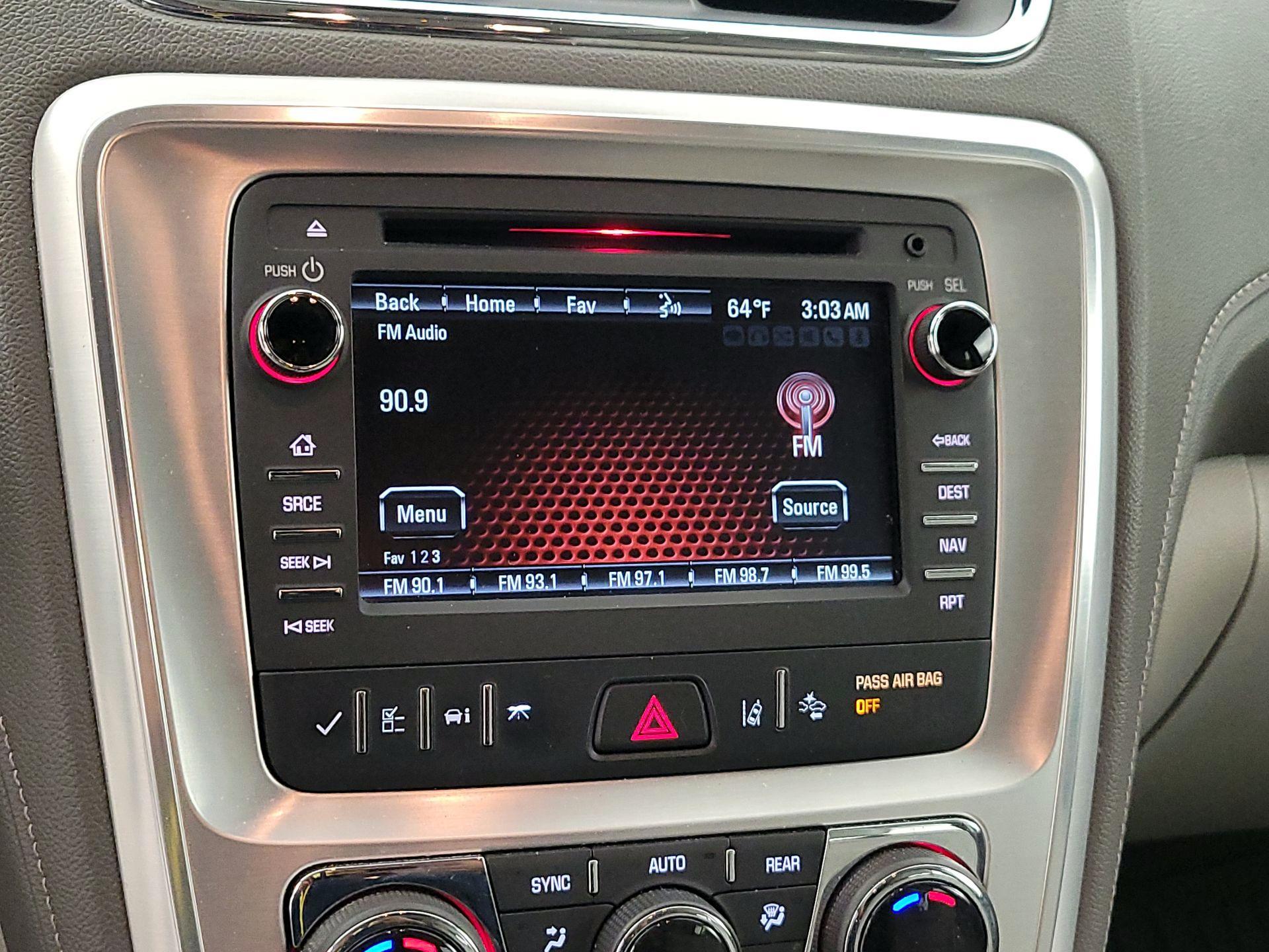 Thumbnail: 2017 GMC Acadia - 16