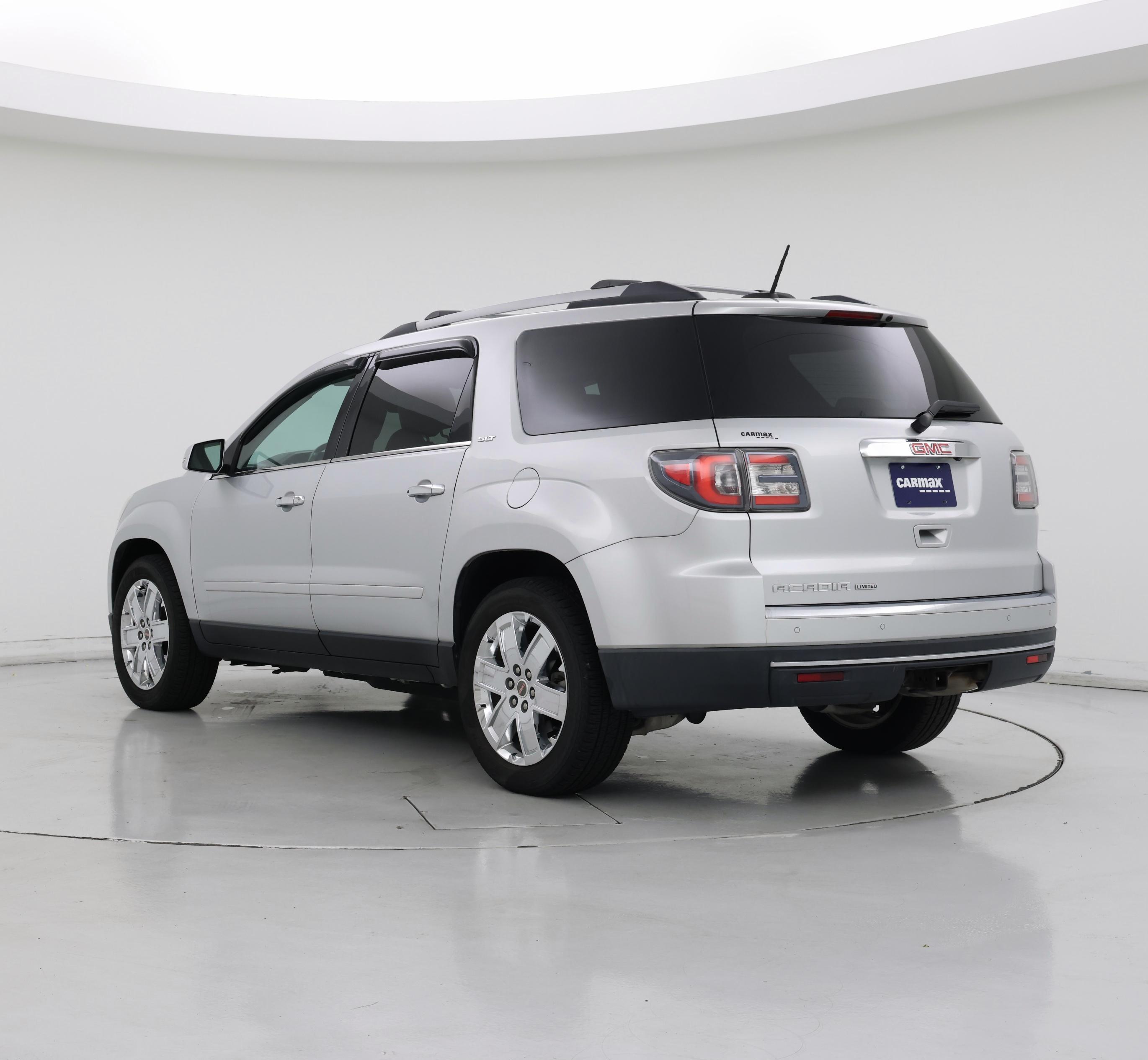 Thumbnail: 2017 GMC Acadia - 2