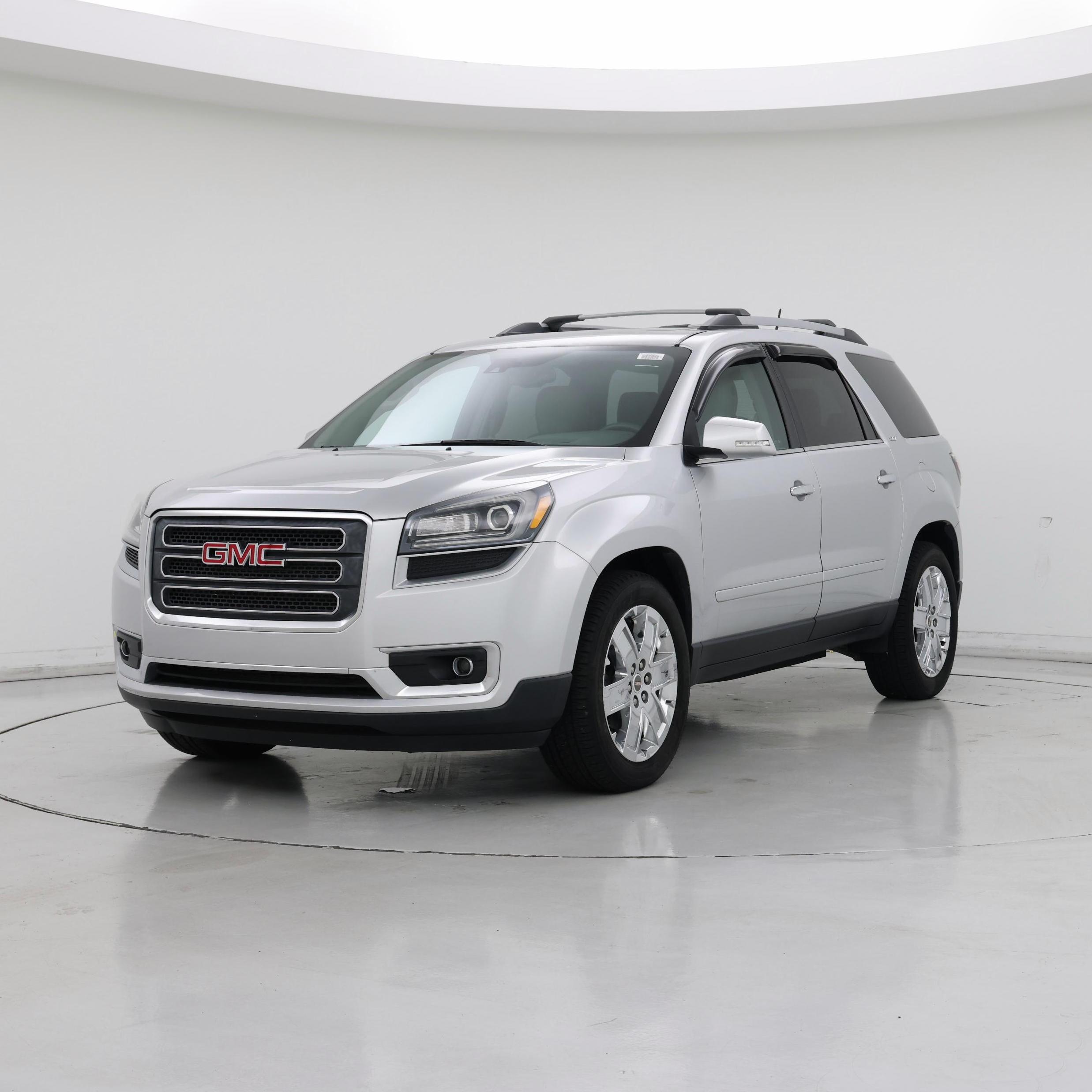 Thumbnail: 2017 GMC Acadia - 4