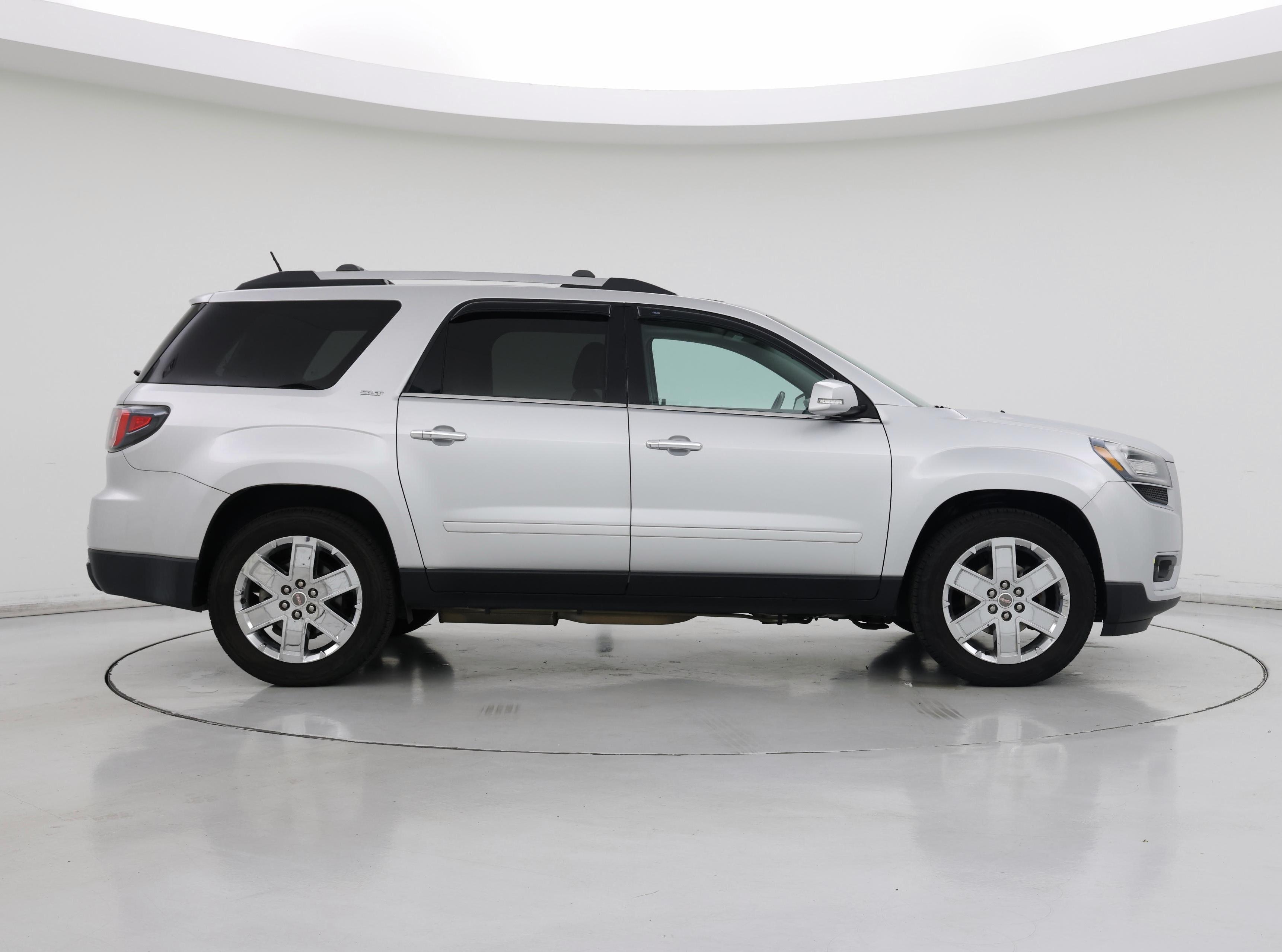 Thumbnail: 2017 GMC Acadia - 7