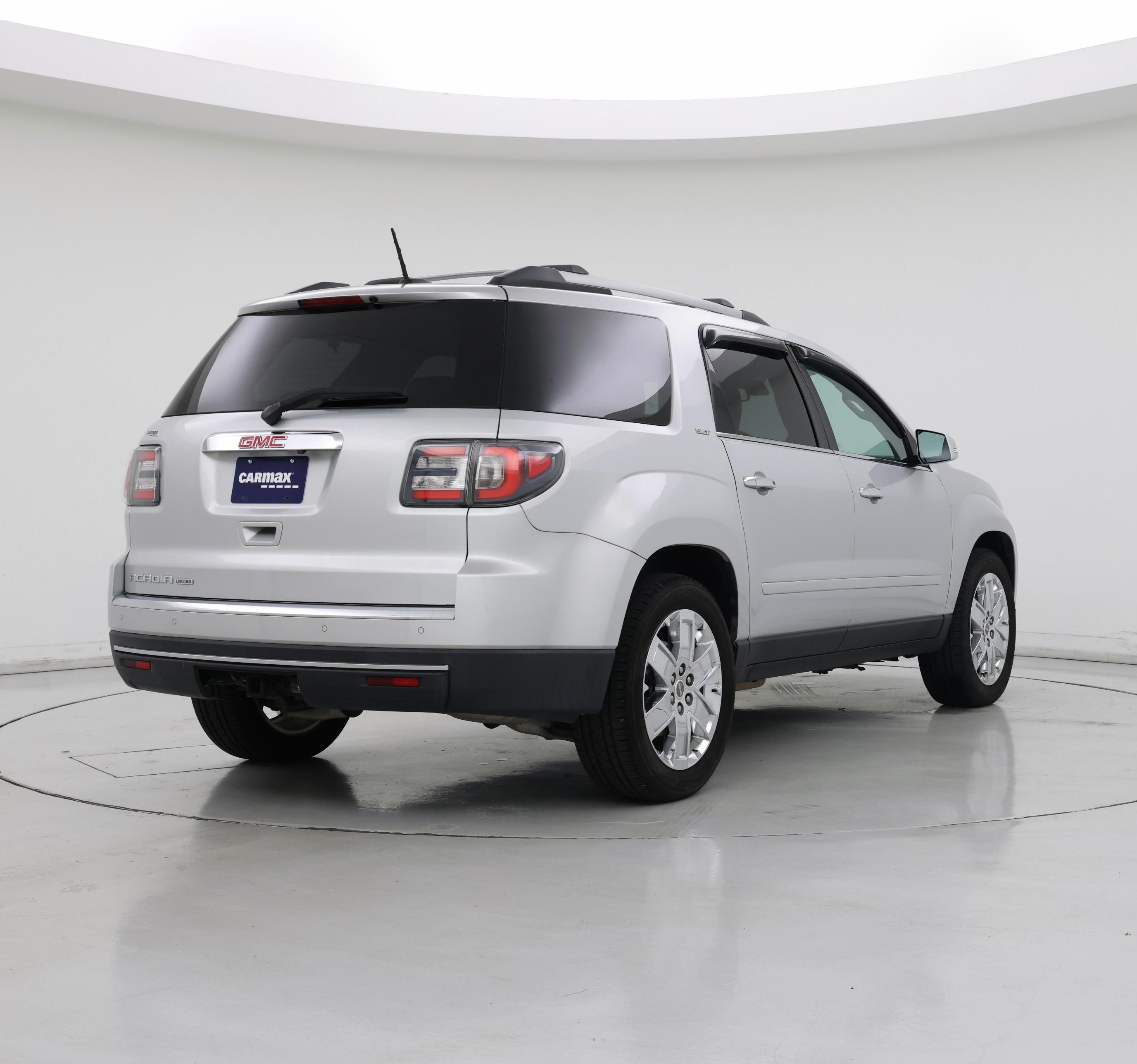 Thumbnail: 2017 GMC Acadia - 8