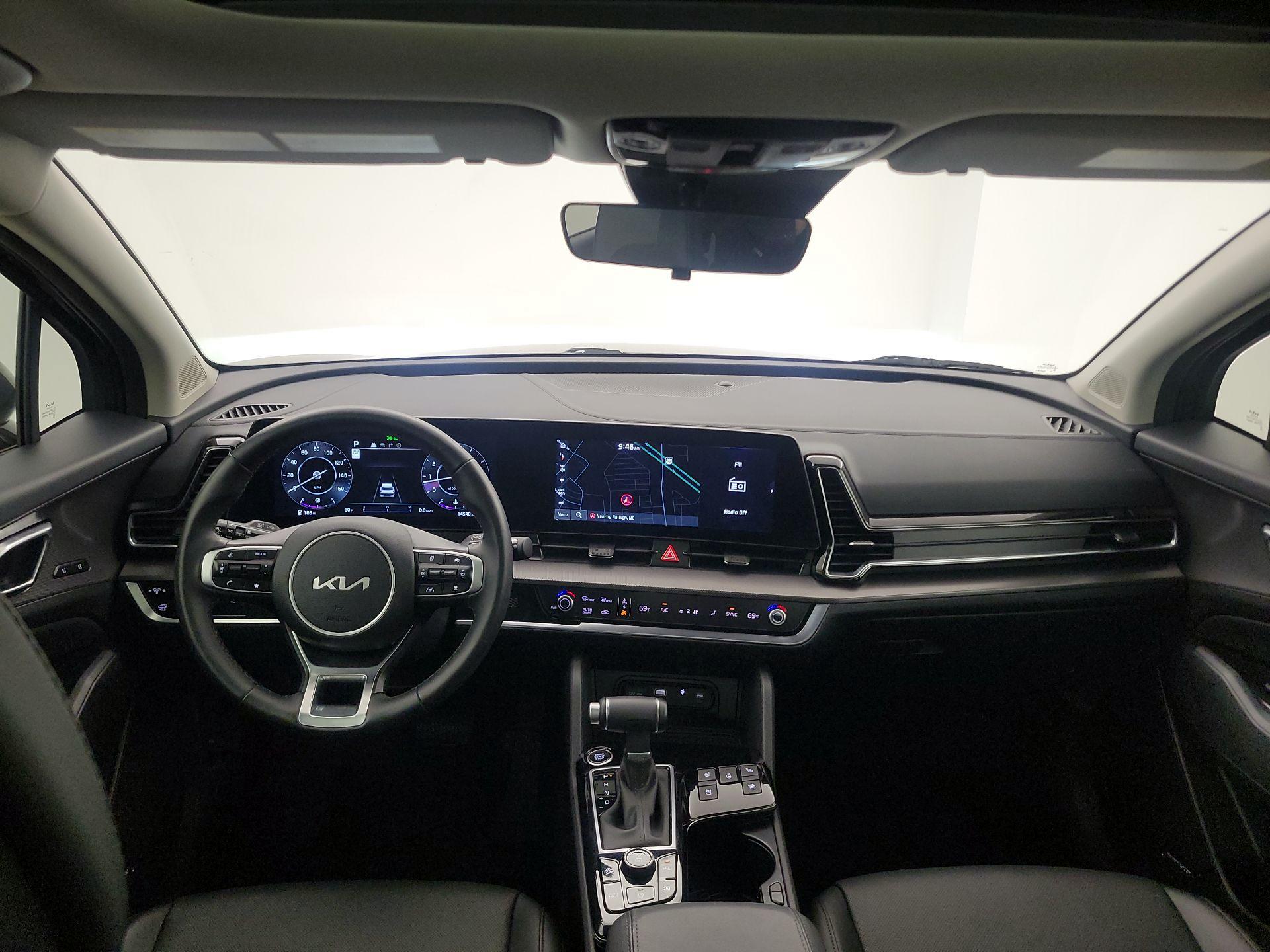 Thumbnail: 2025 Kia Sportage - 9