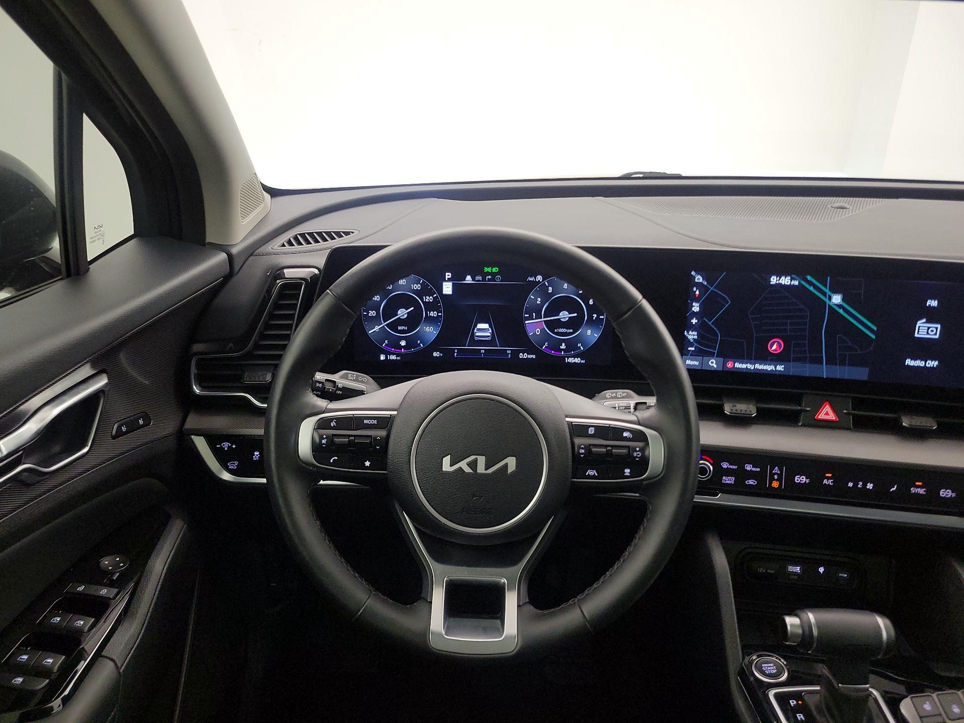 Thumbnail: 2025 Kia Sportage - 10