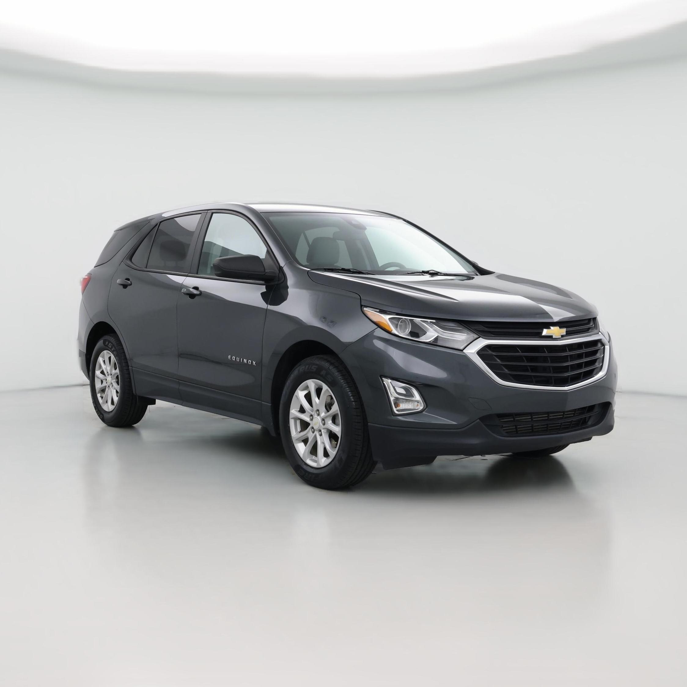 Thumbnail: 2020 Chevrolet Equinox - 1
