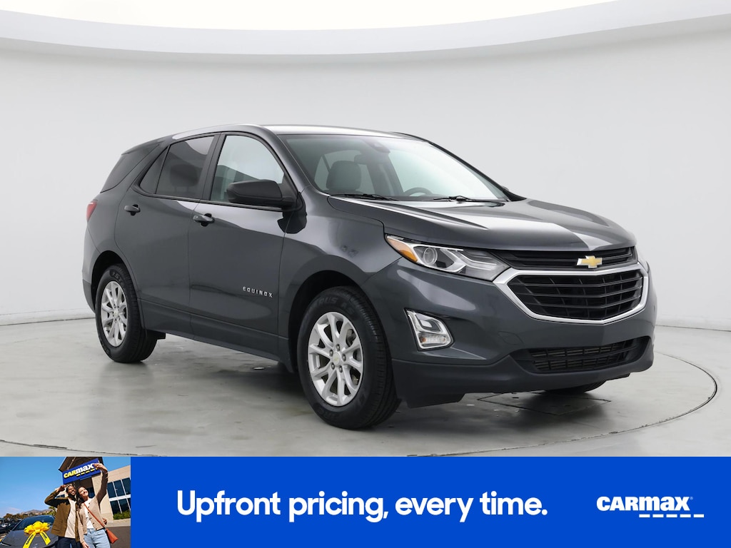 2020 Chevrolet Equinox LS