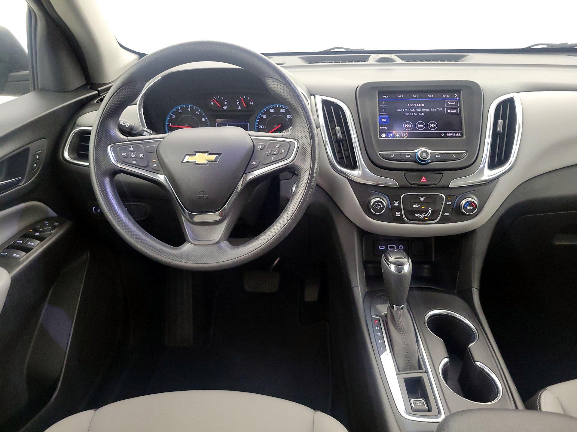 Thumbnail: 2020 Chevrolet Equinox - 10