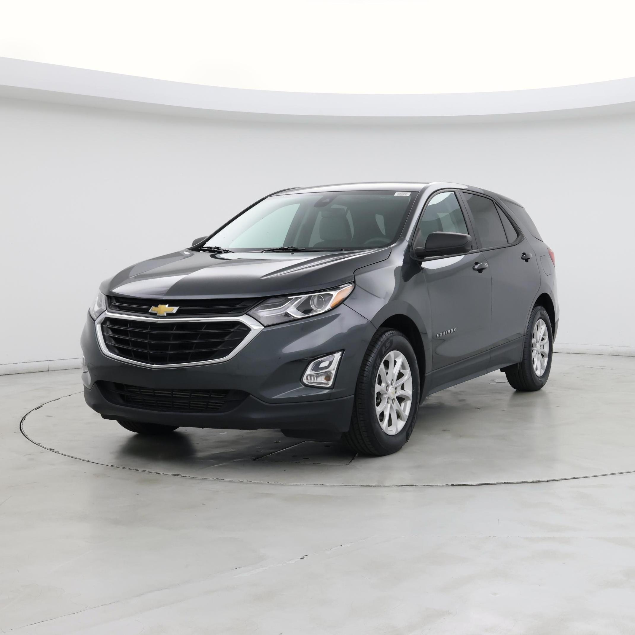 Thumbnail: 2020 Chevrolet Equinox - 4