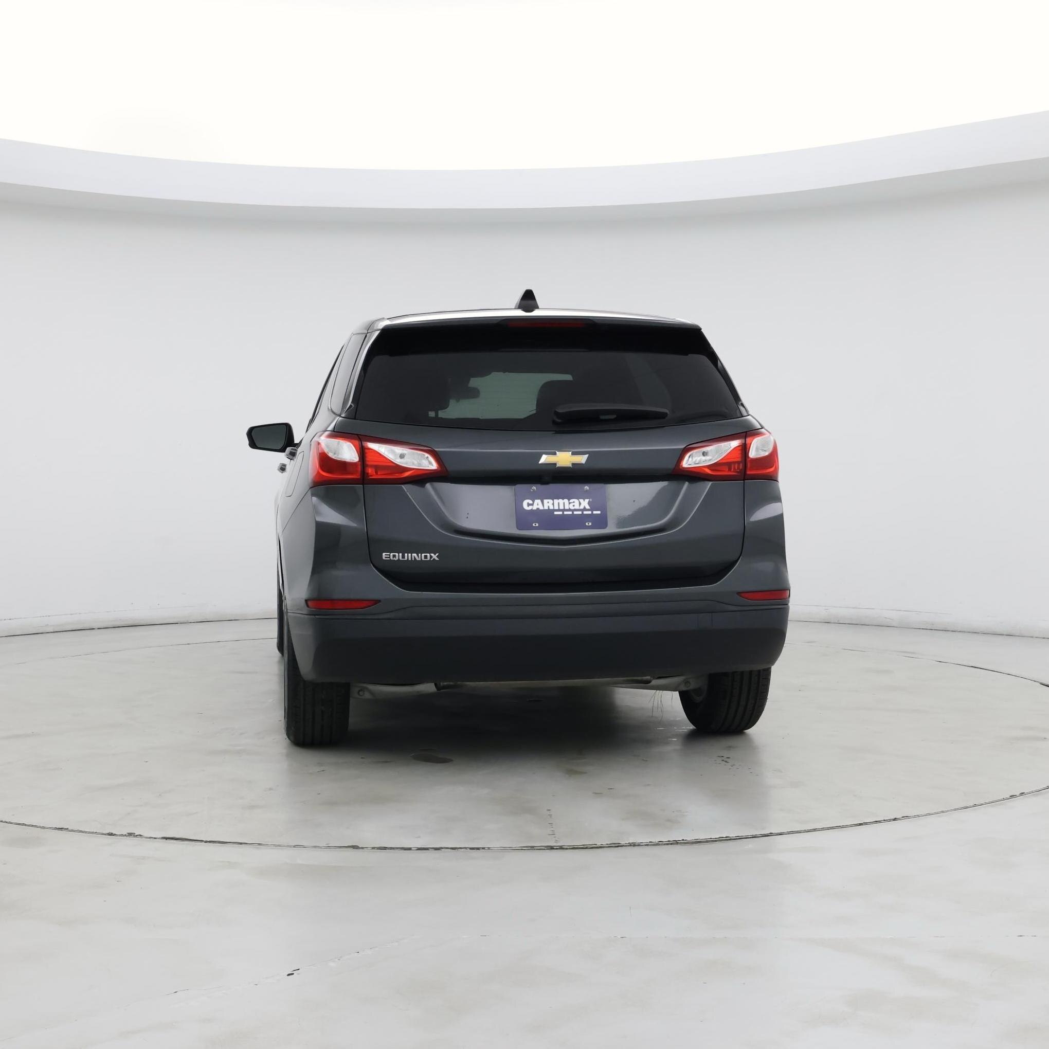 Thumbnail: 2020 Chevrolet Equinox - 6