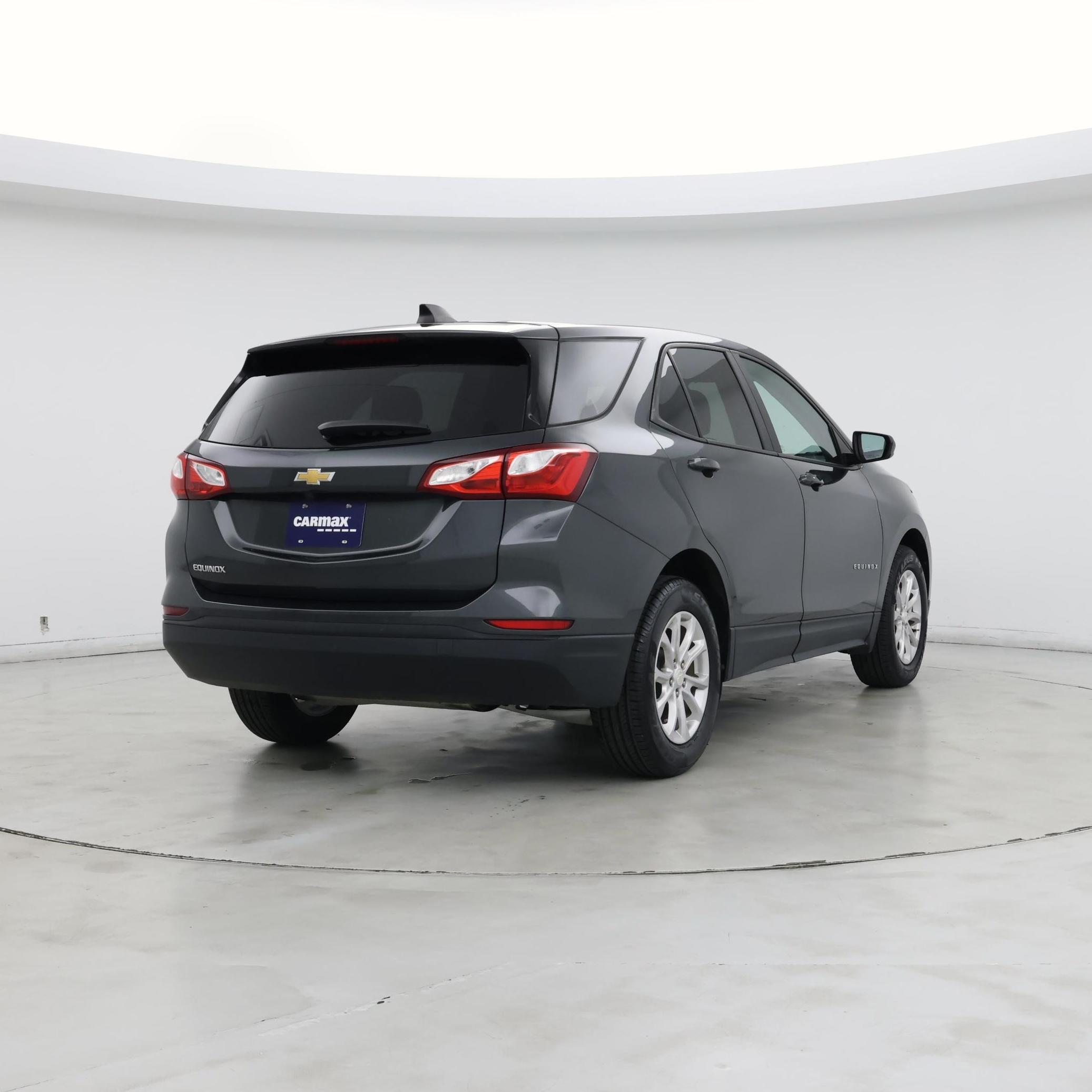 Thumbnail: 2020 Chevrolet Equinox - 8