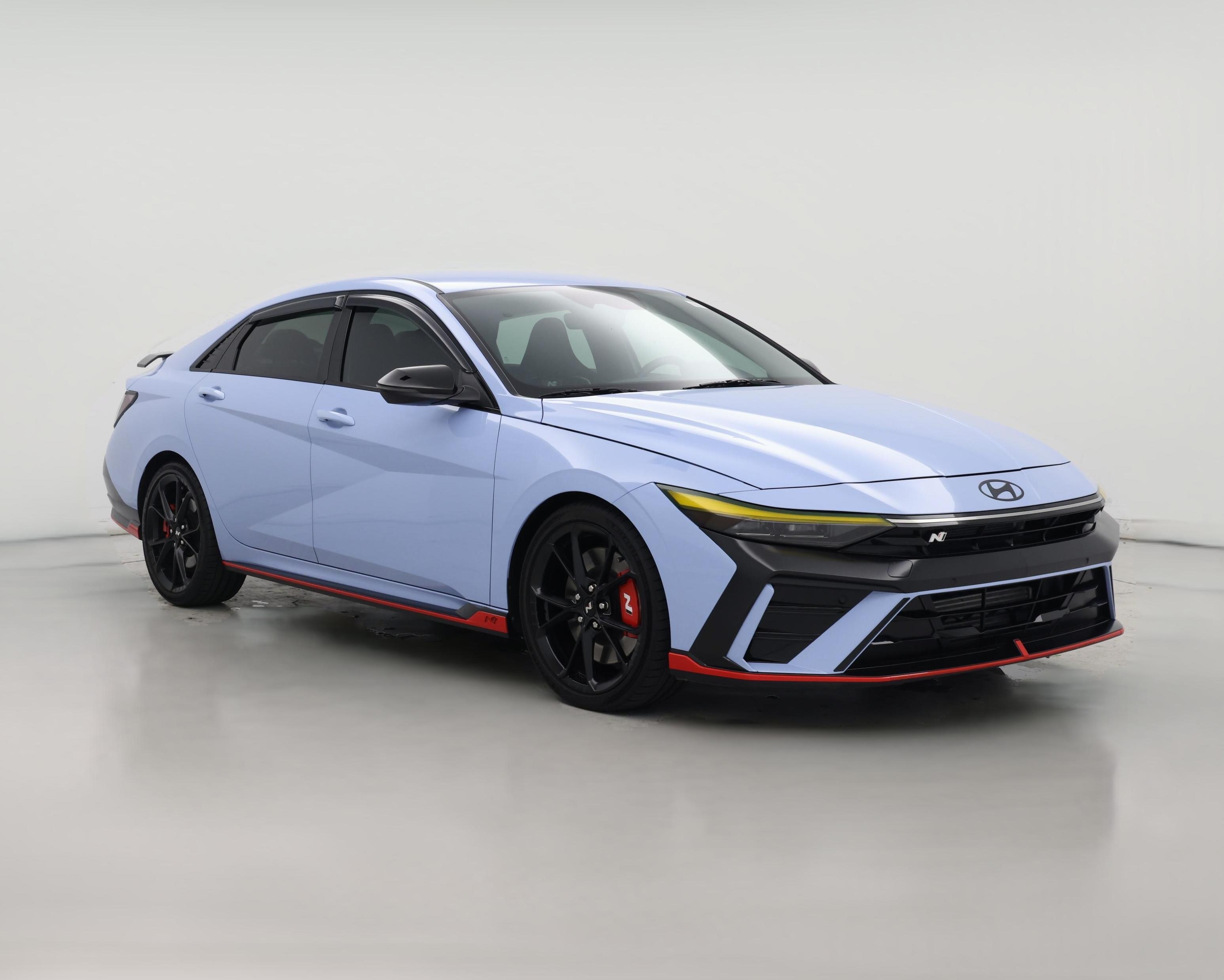 Thumbnail: 2025 Hyundai Elantra - 1