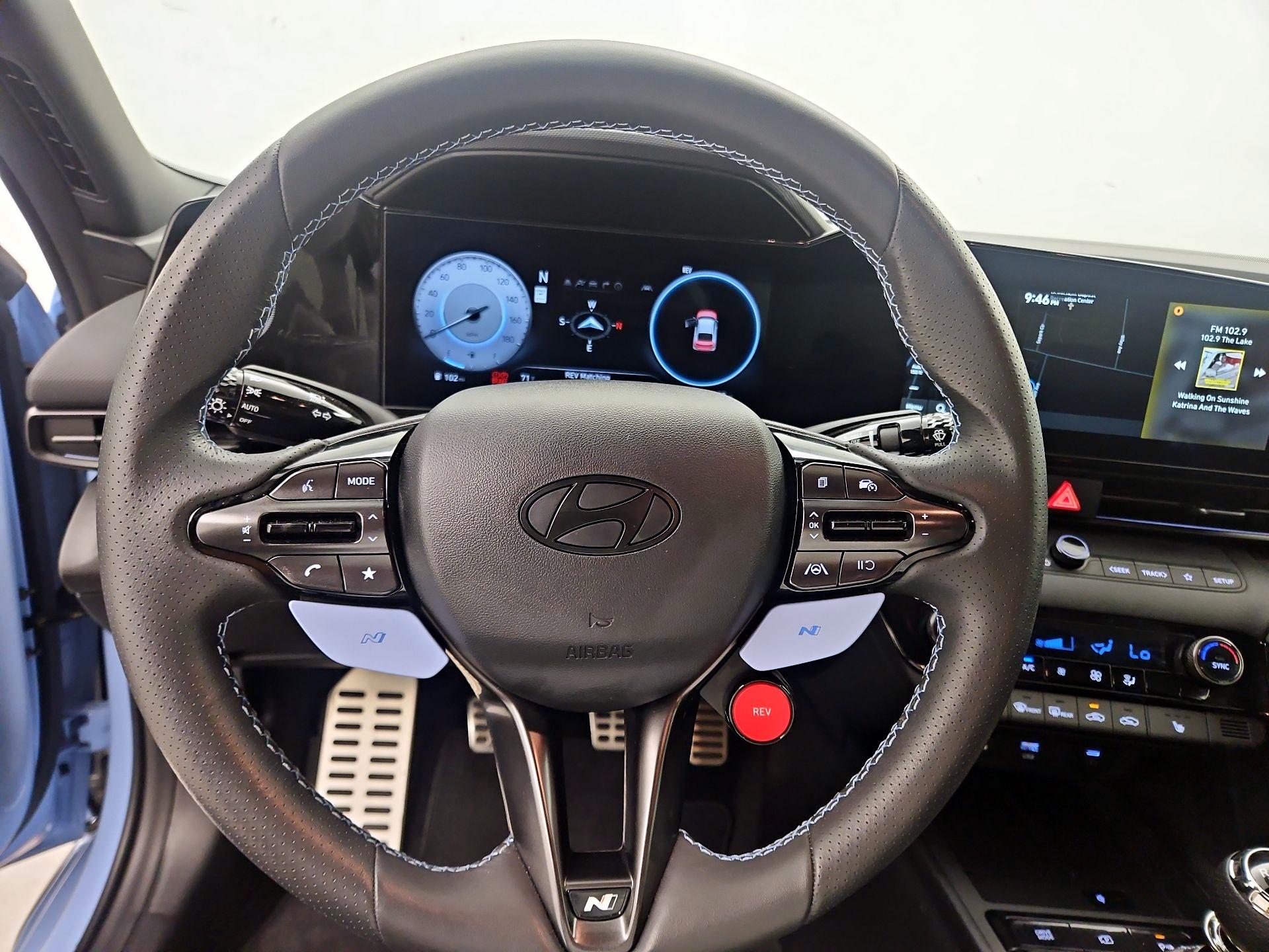 Thumbnail: 2025 Hyundai Elantra - 10