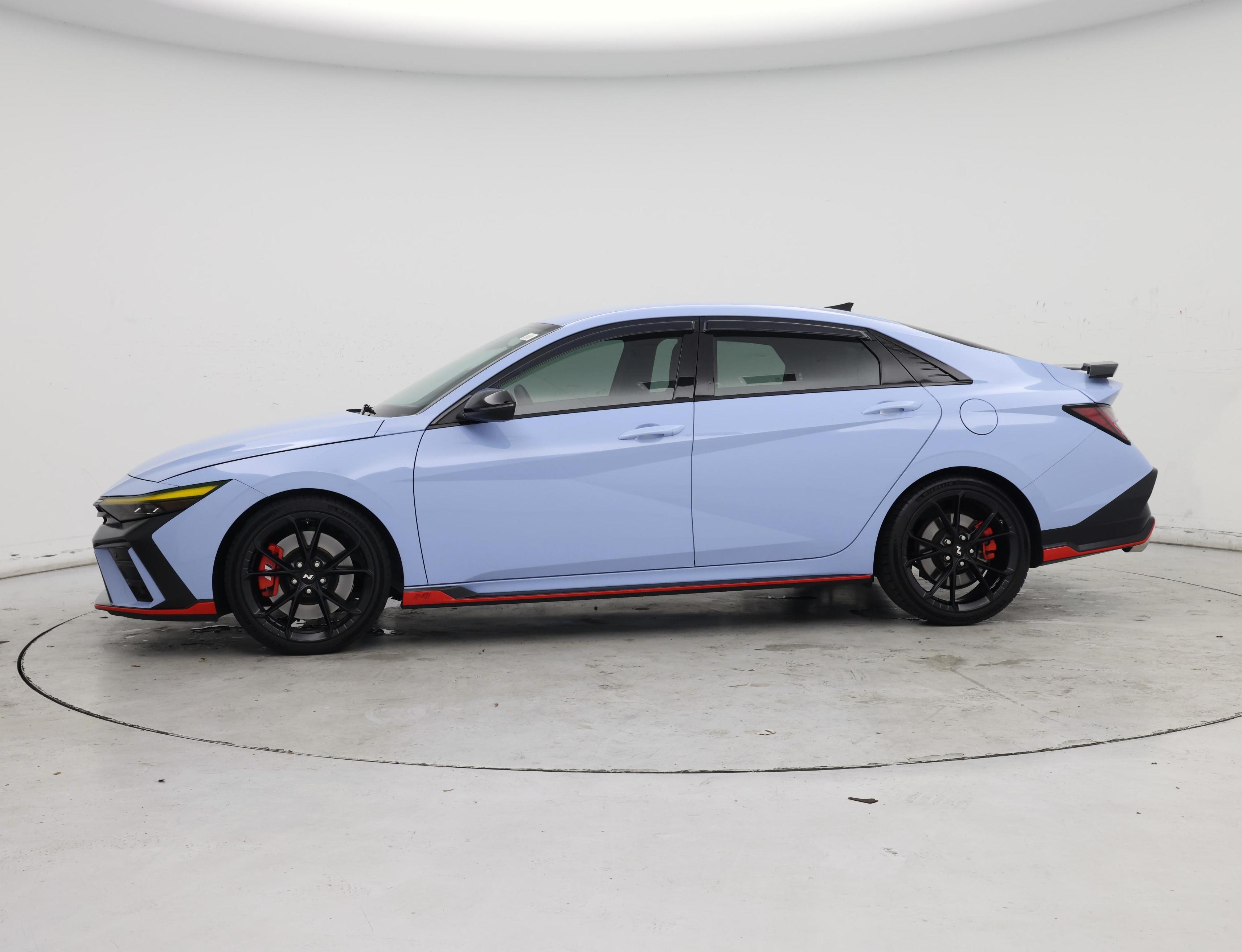 Thumbnail: 2025 Hyundai Elantra - 3