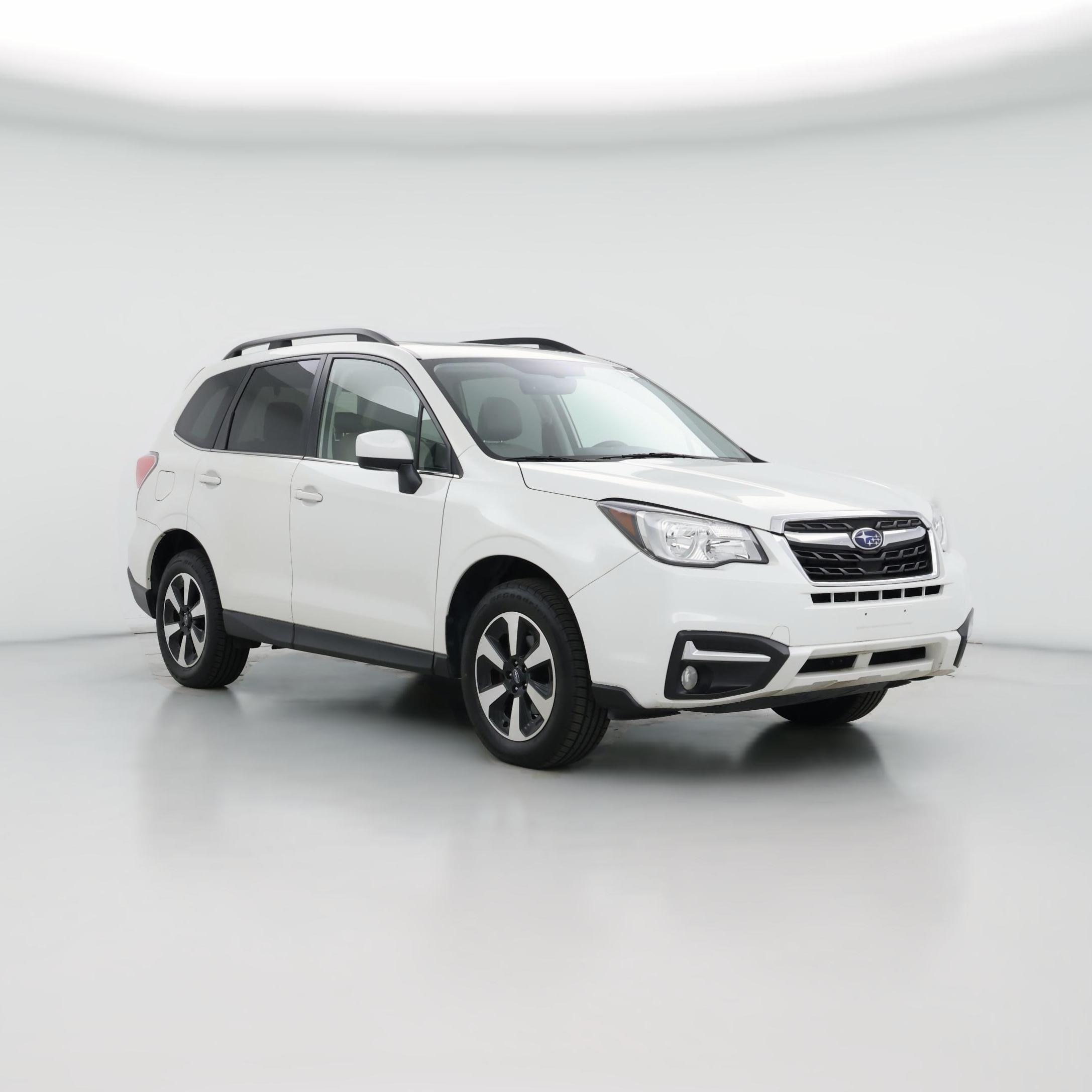 Thumbnail: 2017 Subaru Forester - 1