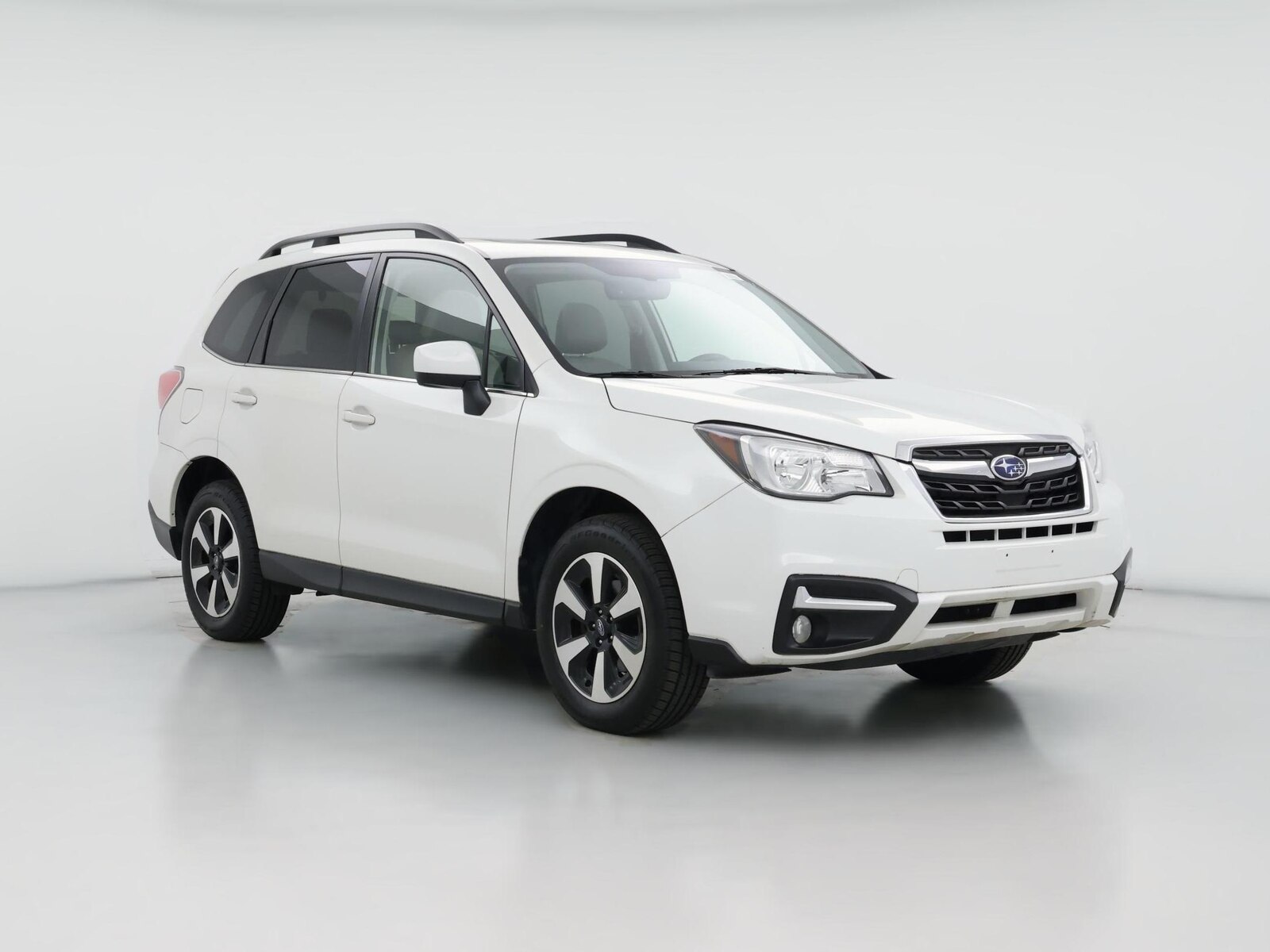 2017 Subaru Forester Limited