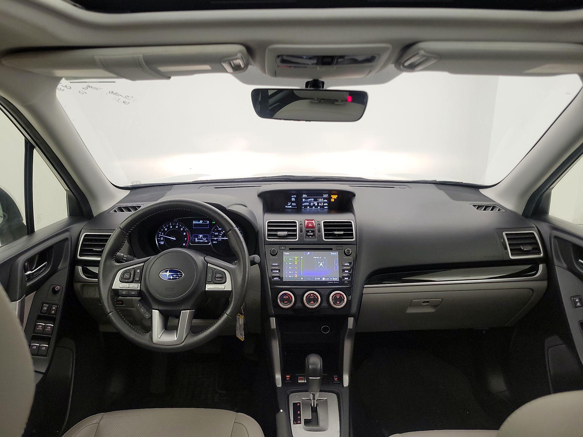 Thumbnail: 2017 Subaru Forester - 9