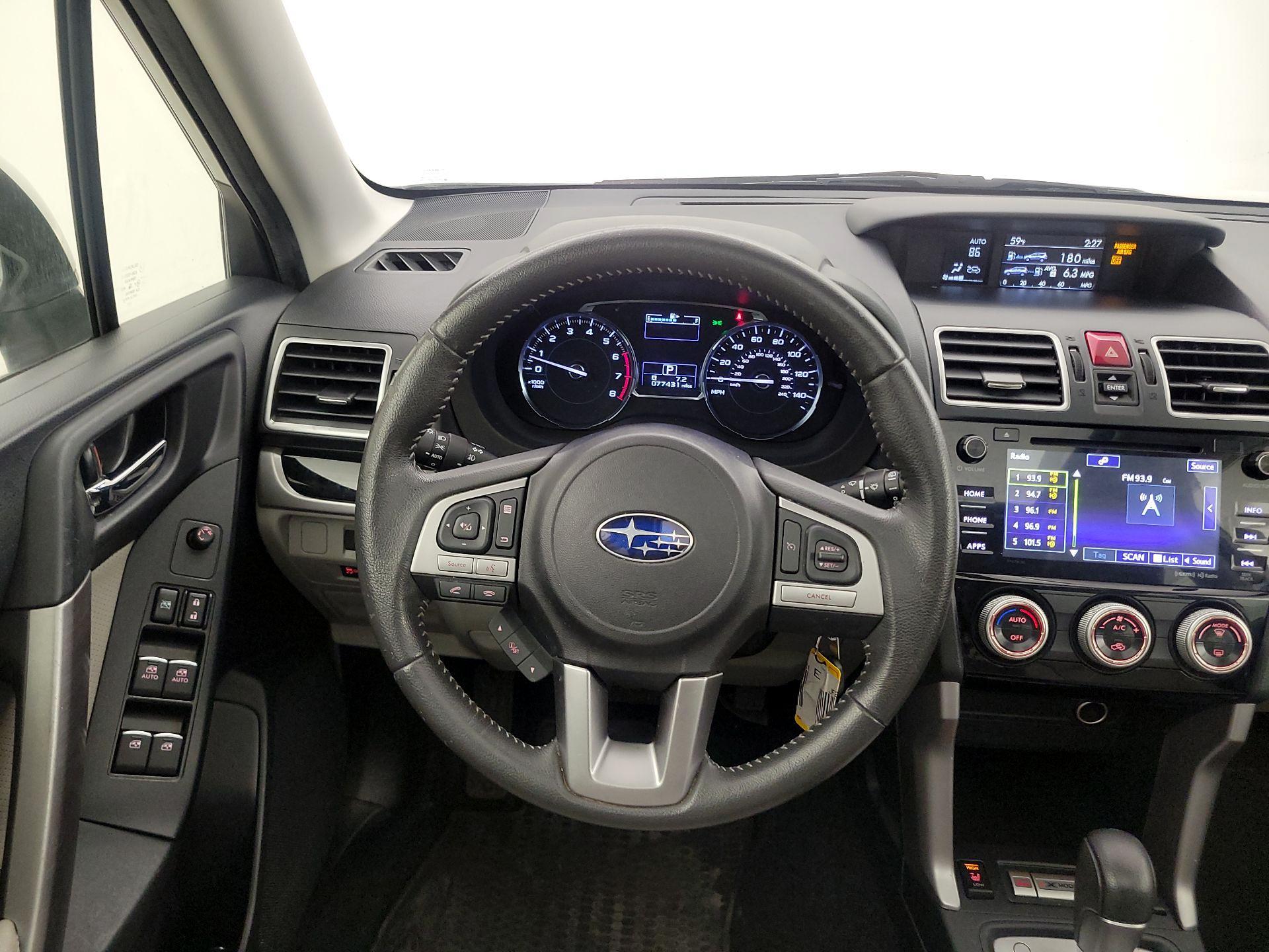 Thumbnail: 2017 Subaru Forester - 10