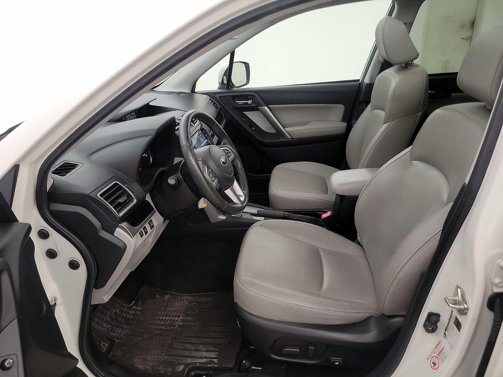 Thumbnail: 2017 Subaru Forester - 11