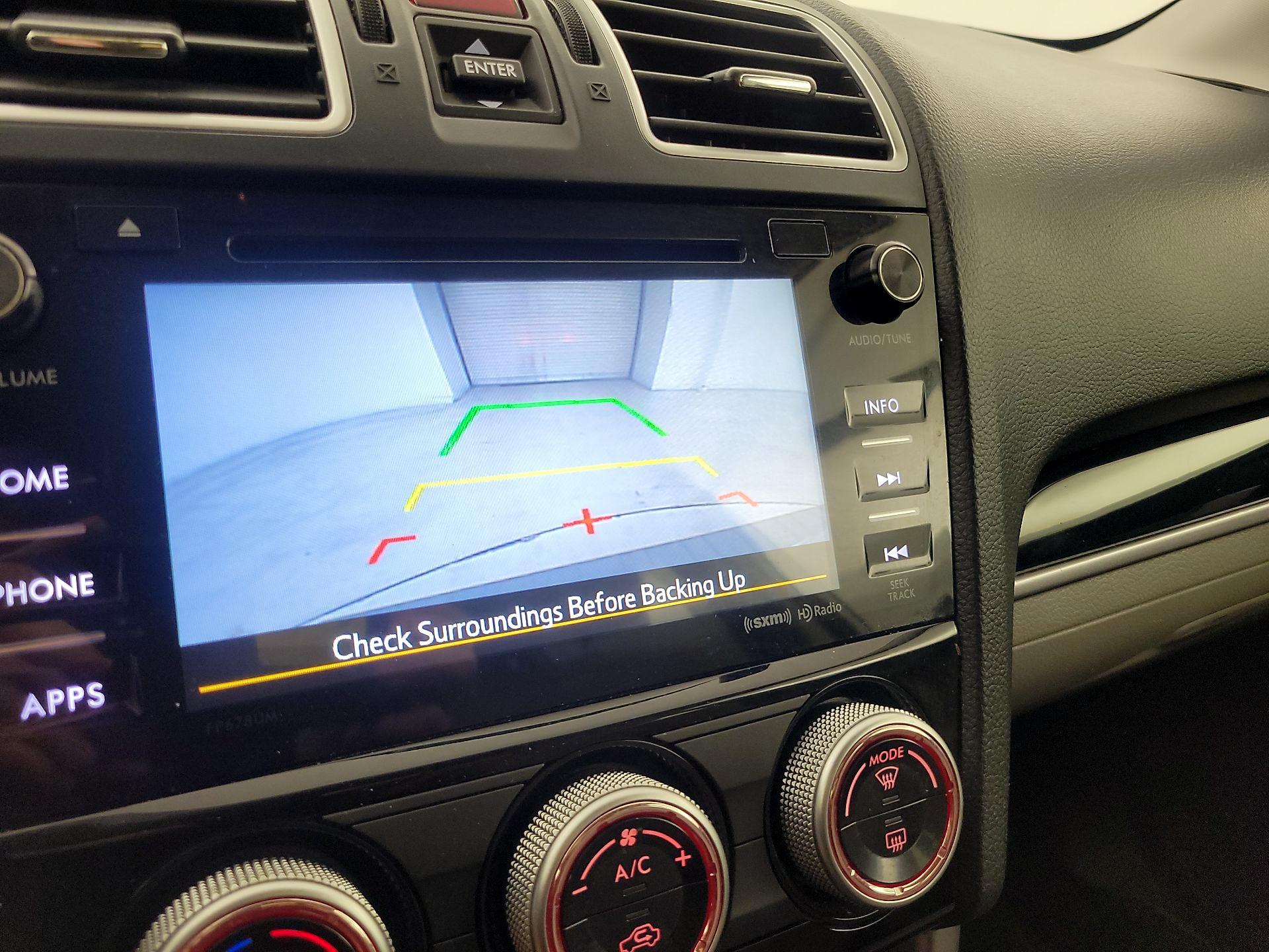 Thumbnail: 2017 Subaru Forester - 14