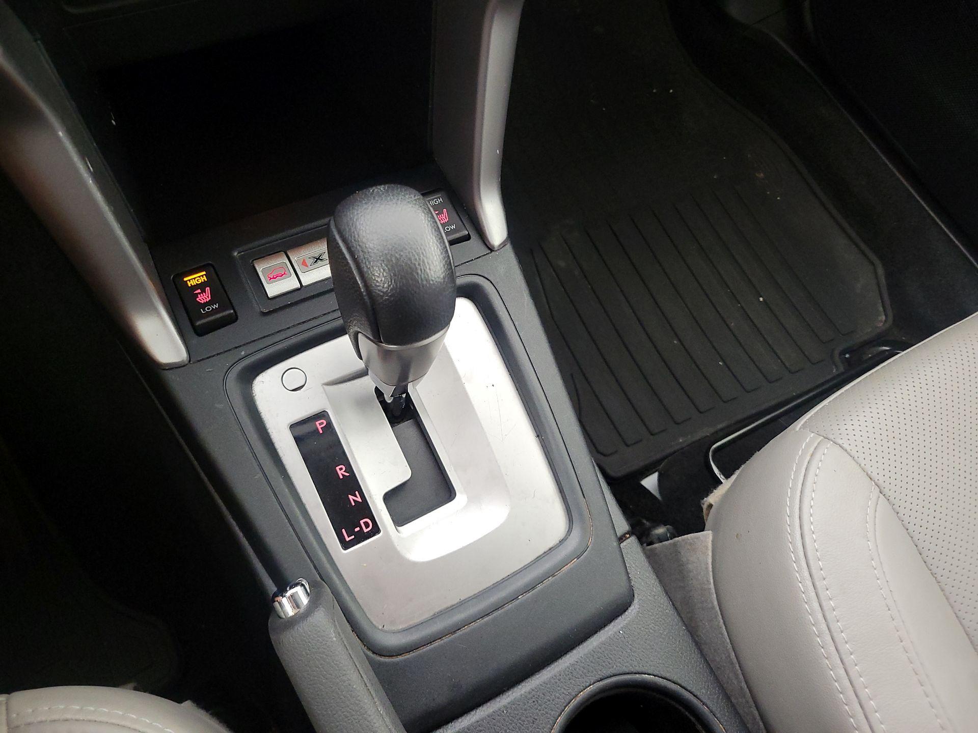 Thumbnail: 2017 Subaru Forester - 17