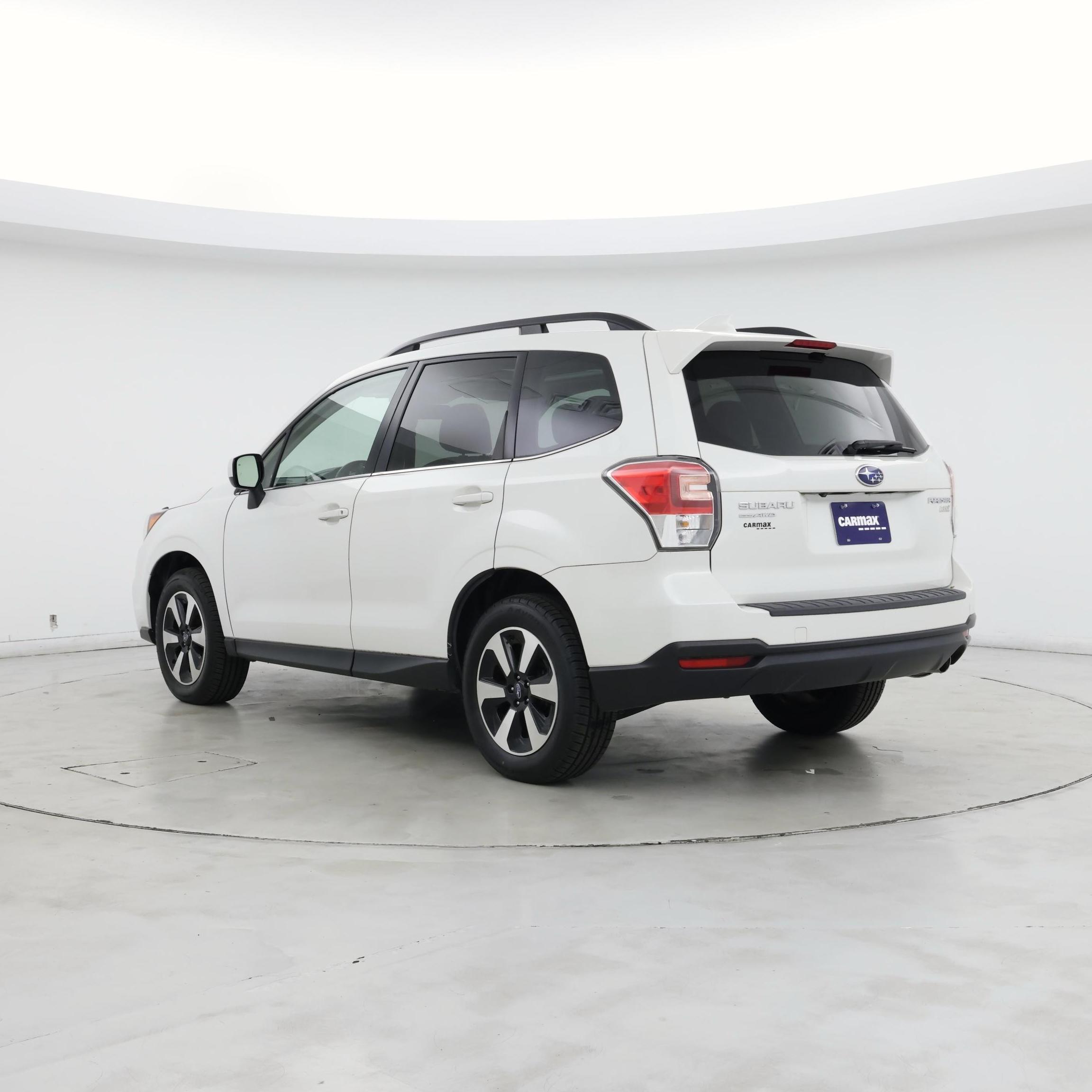 Thumbnail: 2017 Subaru Forester - 2