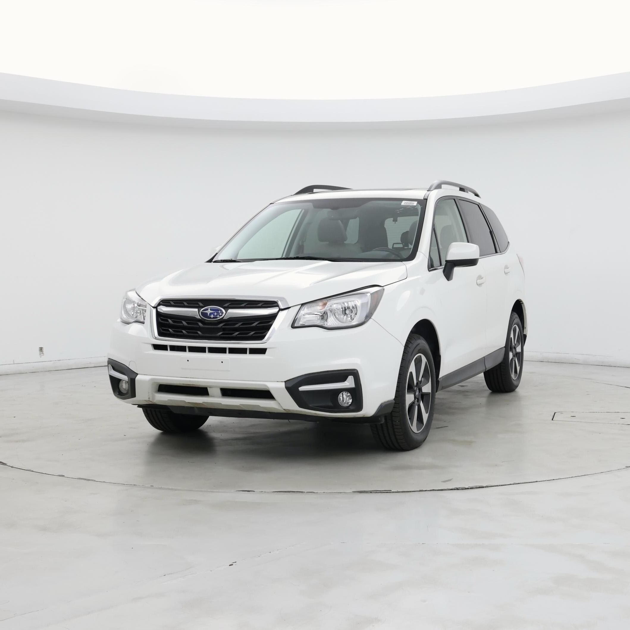 Thumbnail: 2017 Subaru Forester - 4