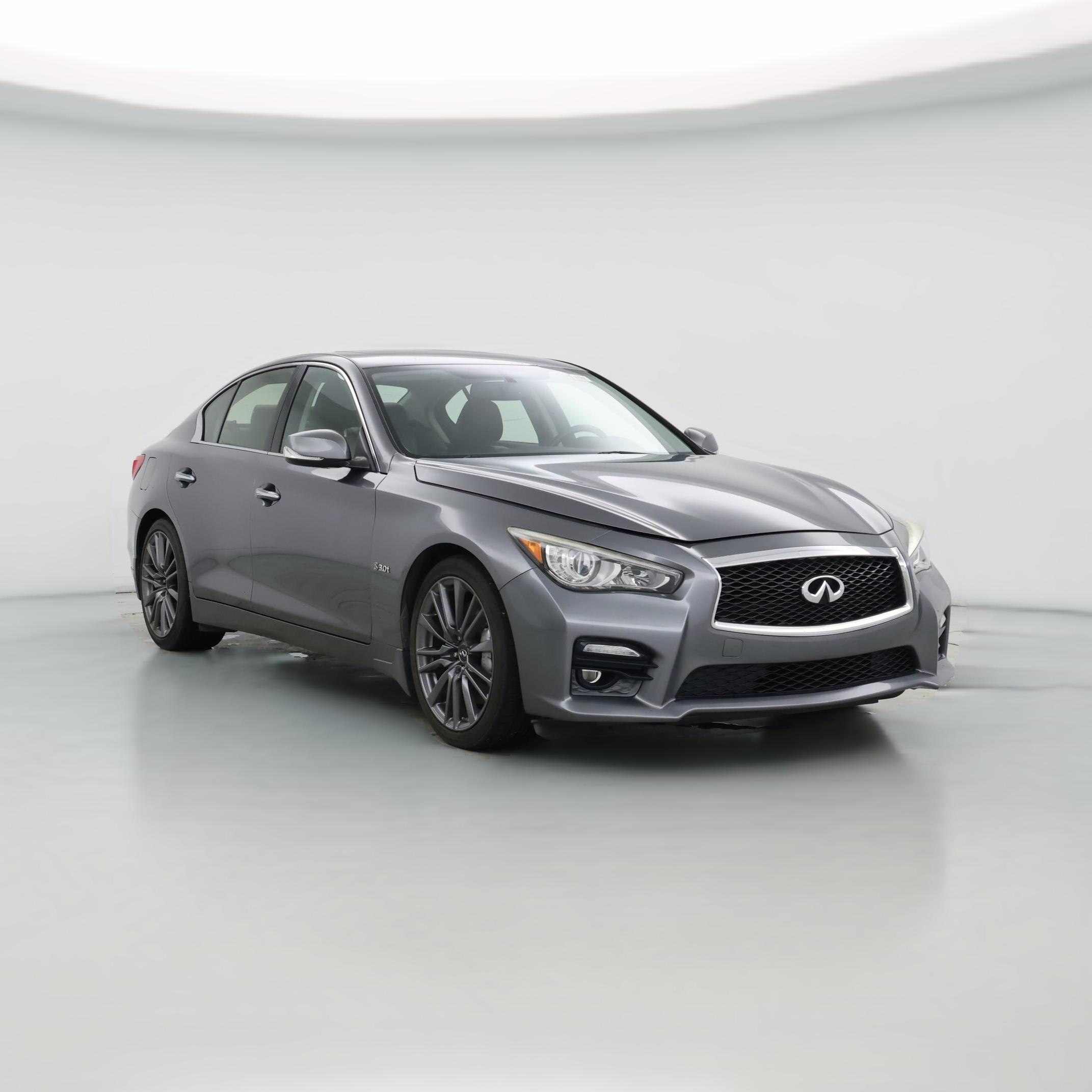 Thumbnail: 2016 INFINITI  - 1