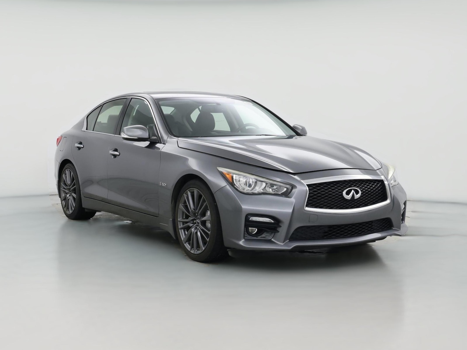 2016 INFINITI Q50