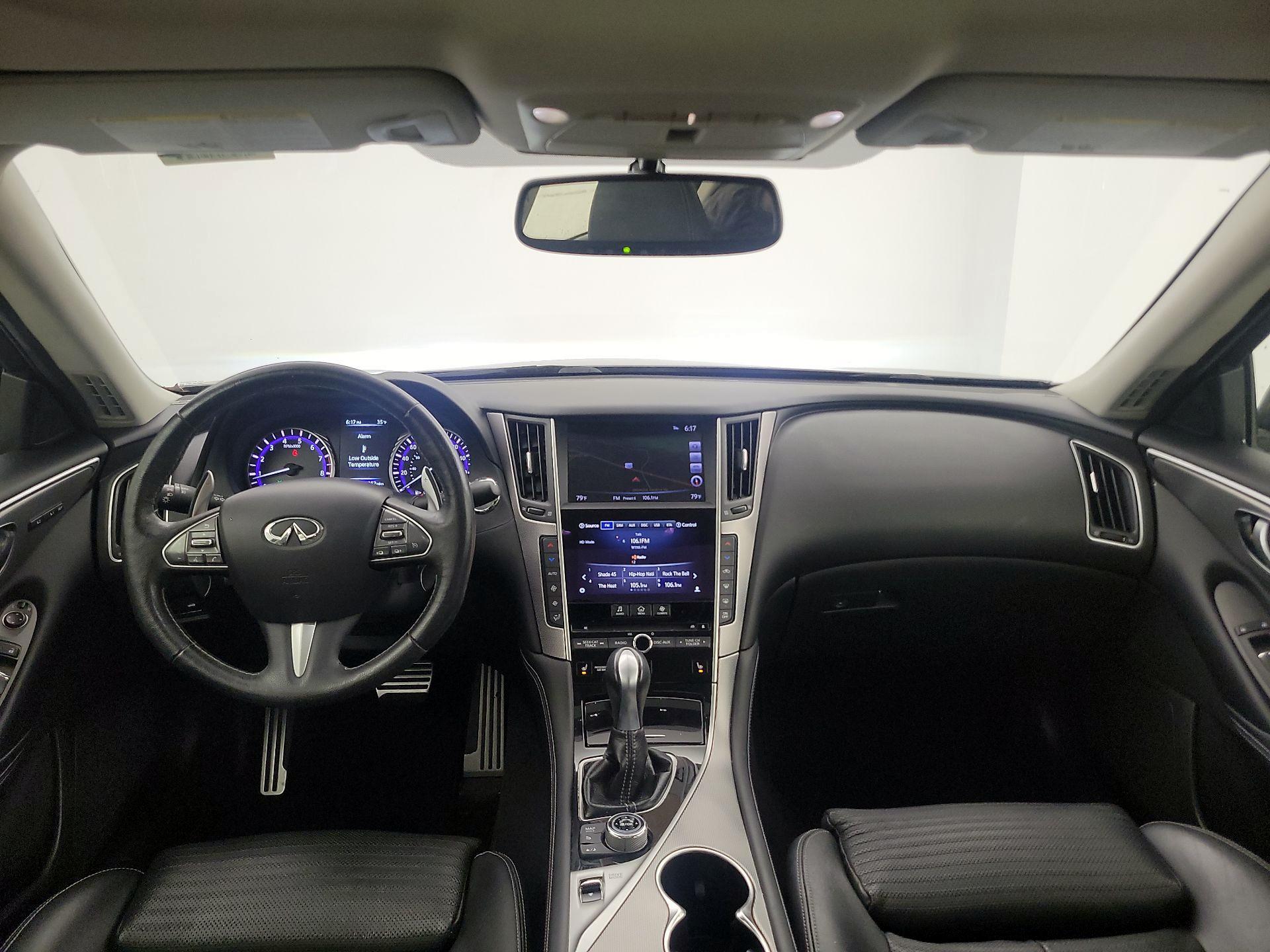 Thumbnail: 2016 INFINITI  - 9