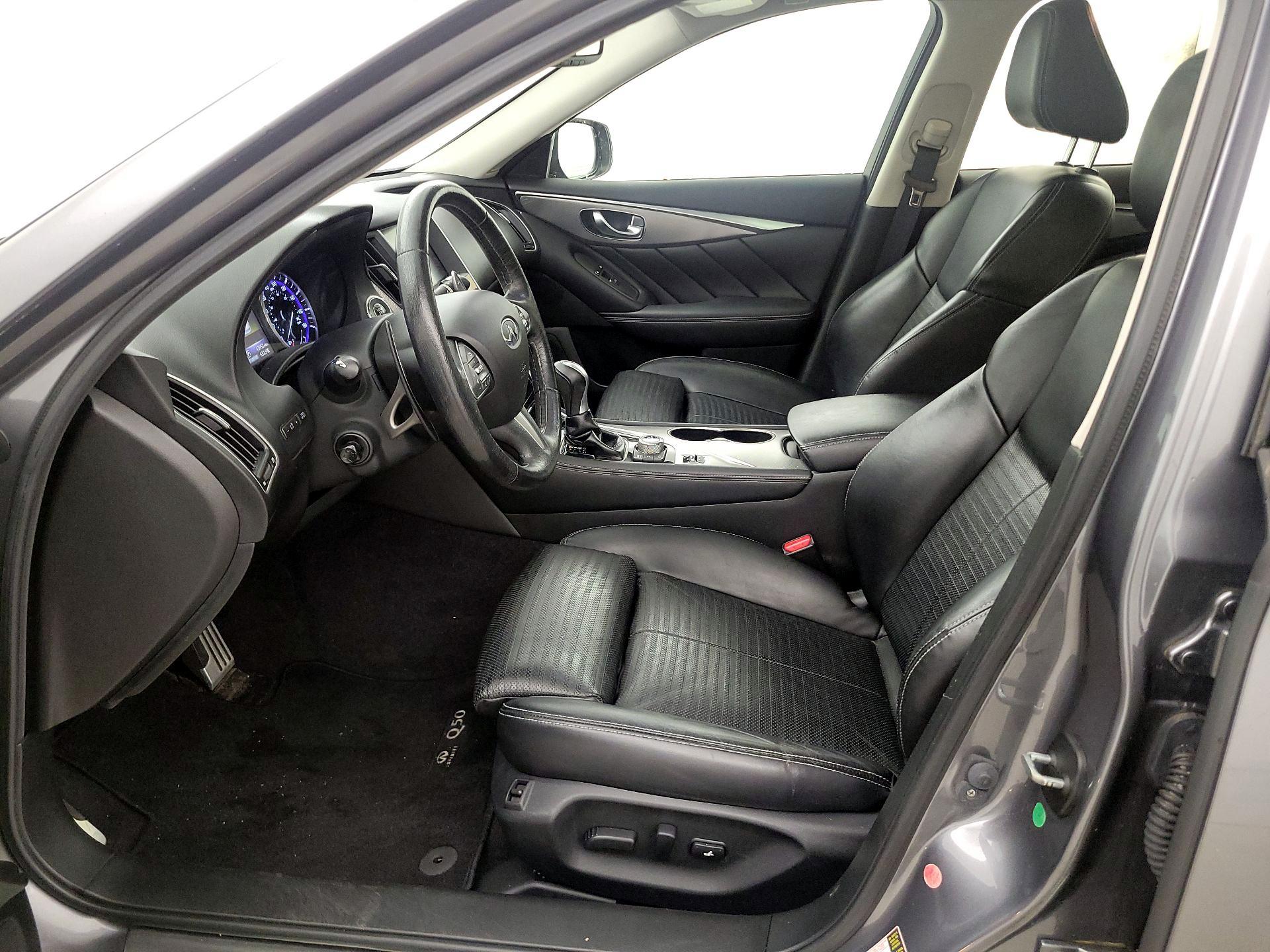 Thumbnail: 2016 INFINITI  - 11