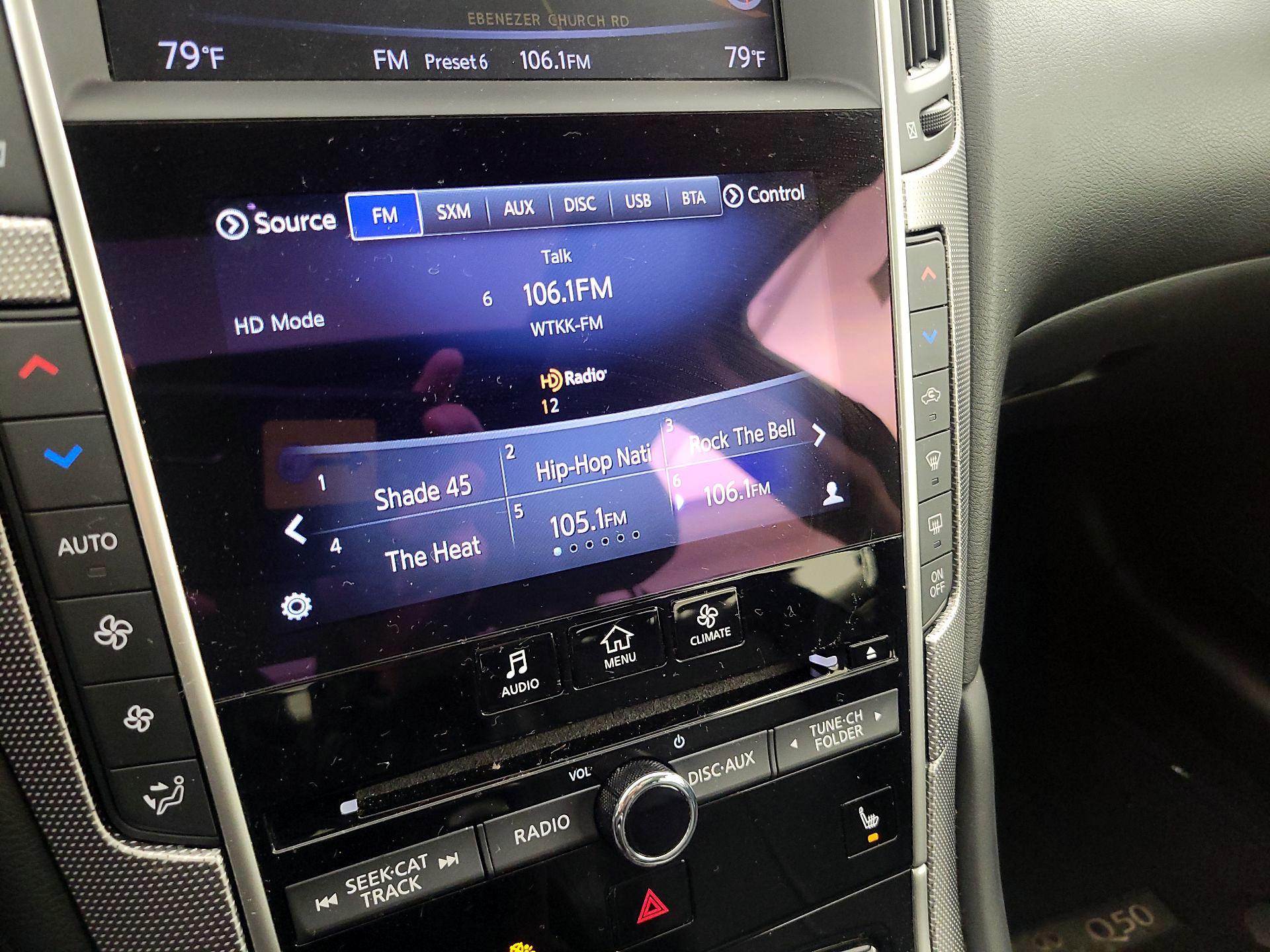 Thumbnail: 2016 INFINITI  - 16