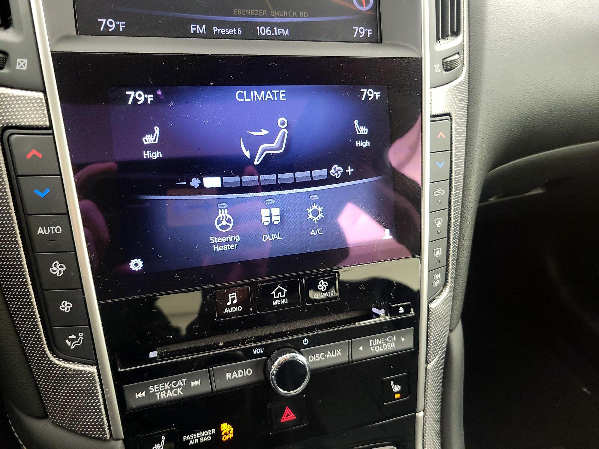 Thumbnail: 2016 INFINITI  - 17