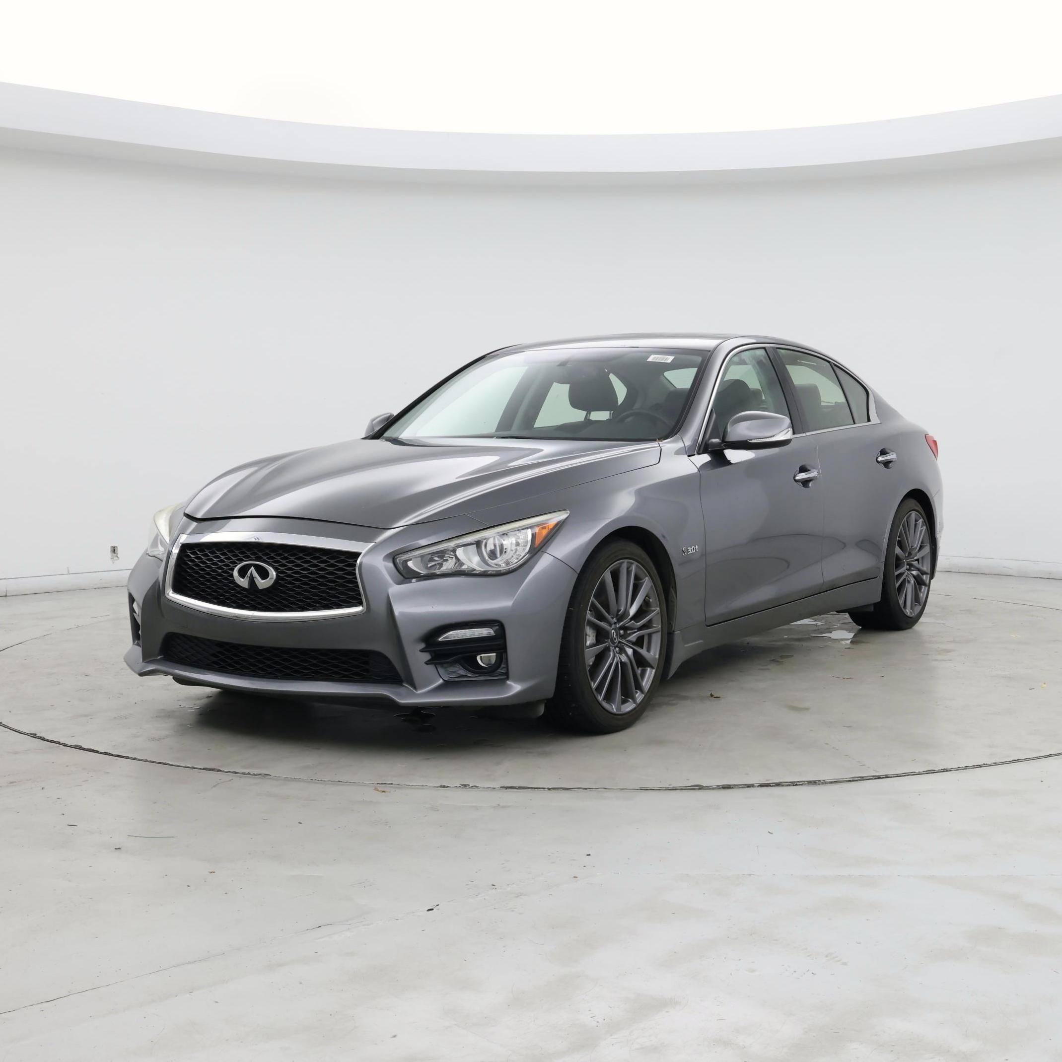 Thumbnail: 2016 INFINITI  - 4